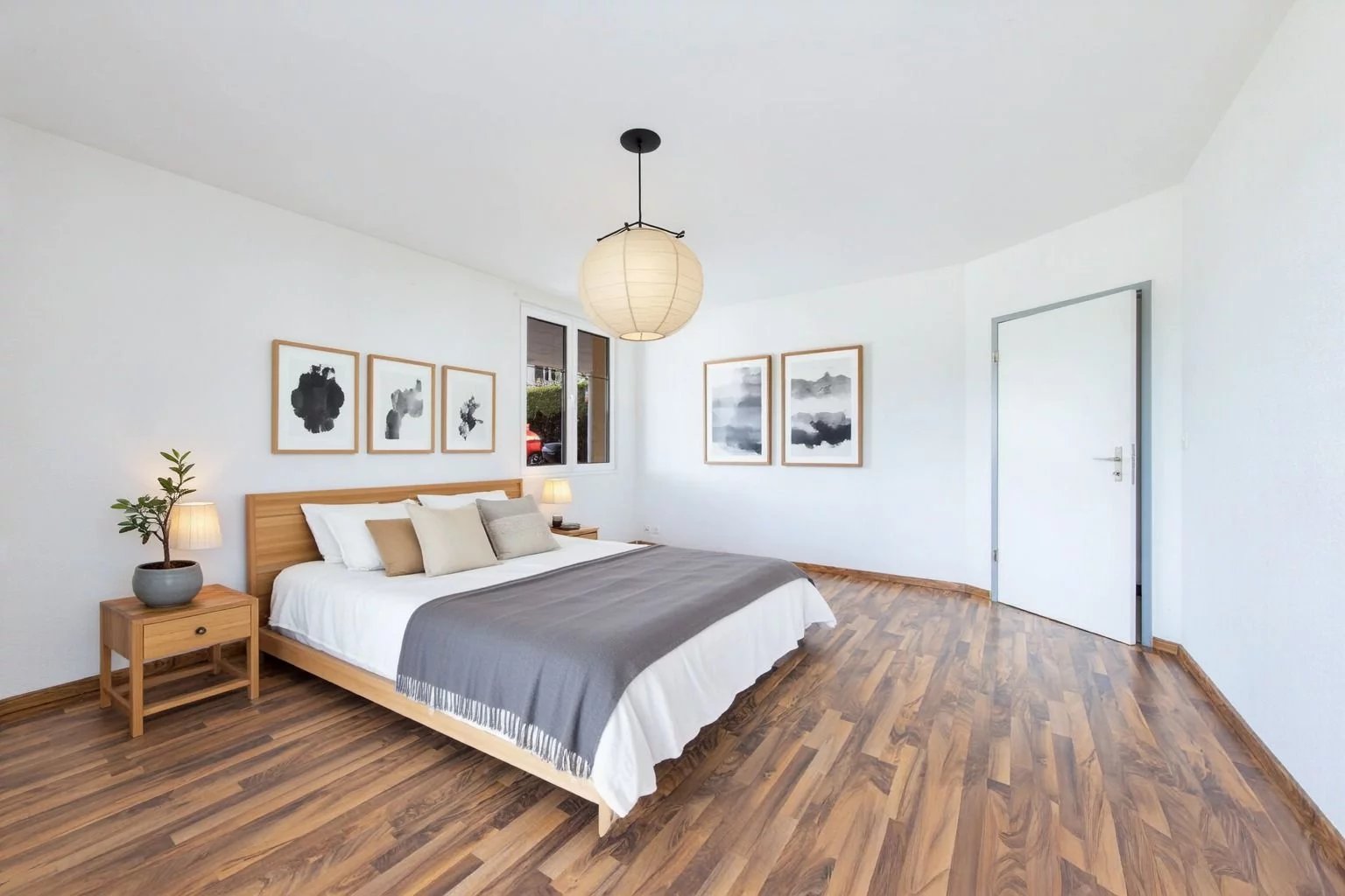 Appartement de 3.5 pièces situé au centre du village