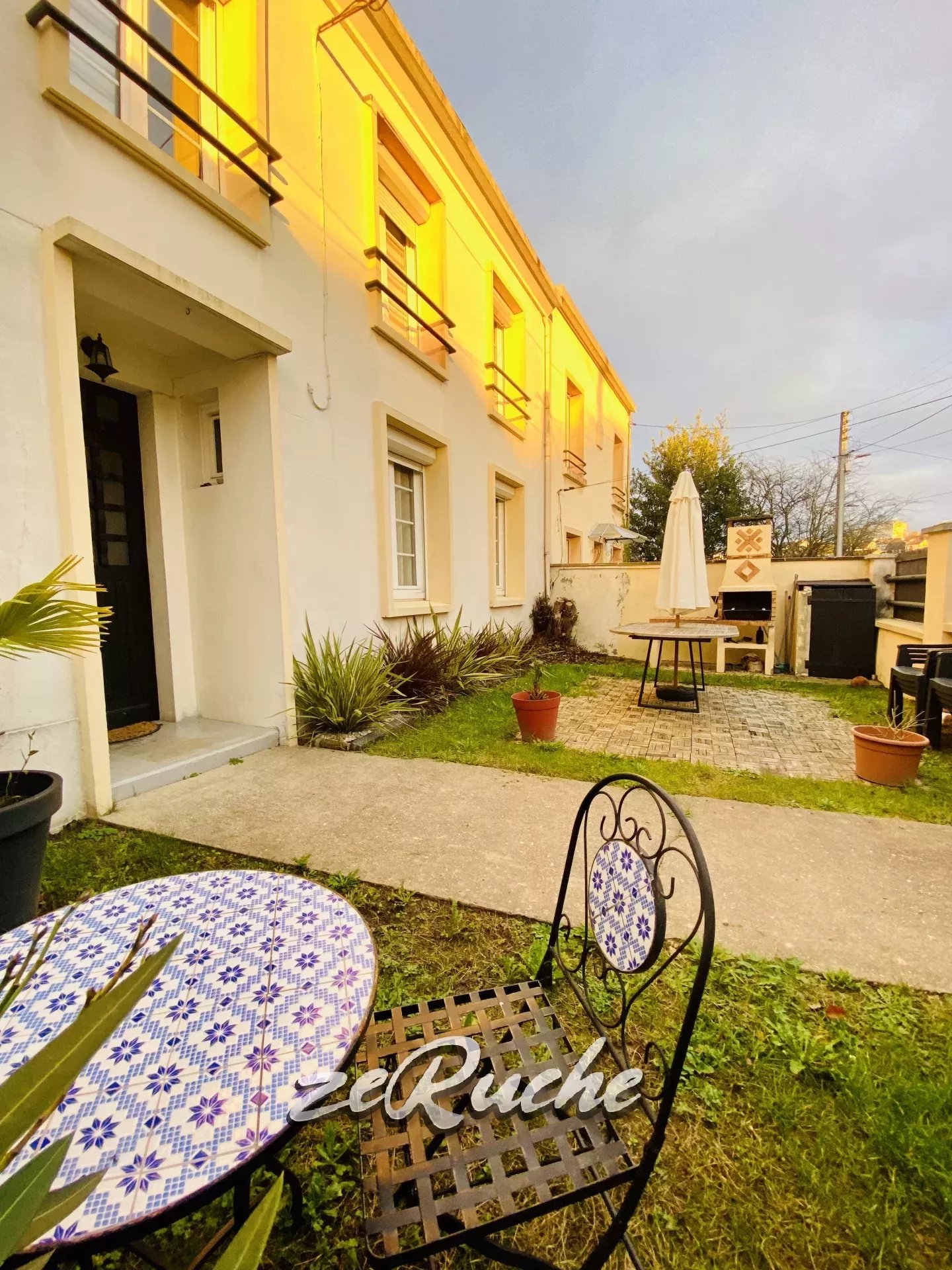 Agence immobilière de ZERUCHE