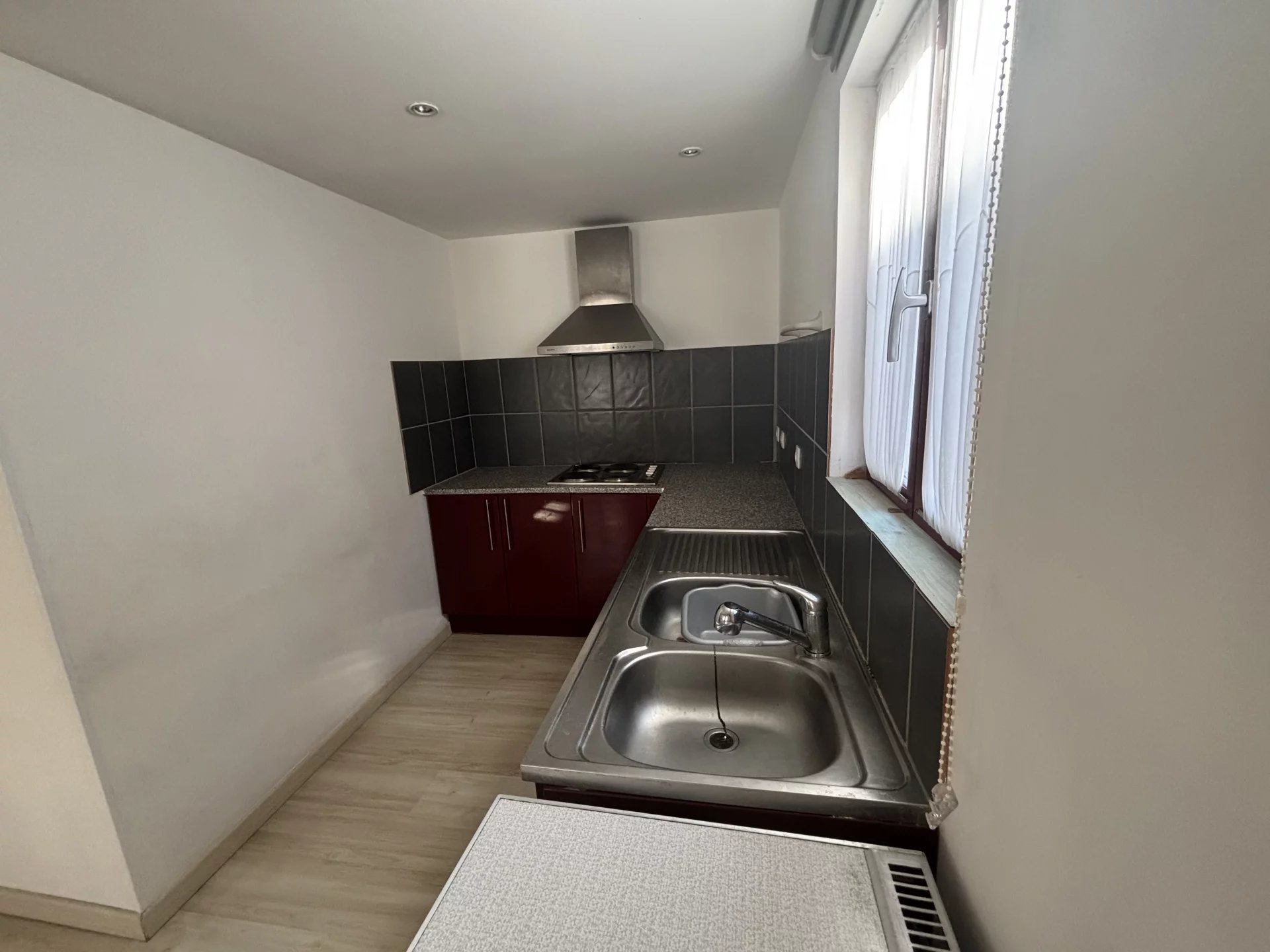Maison T3 + Garage