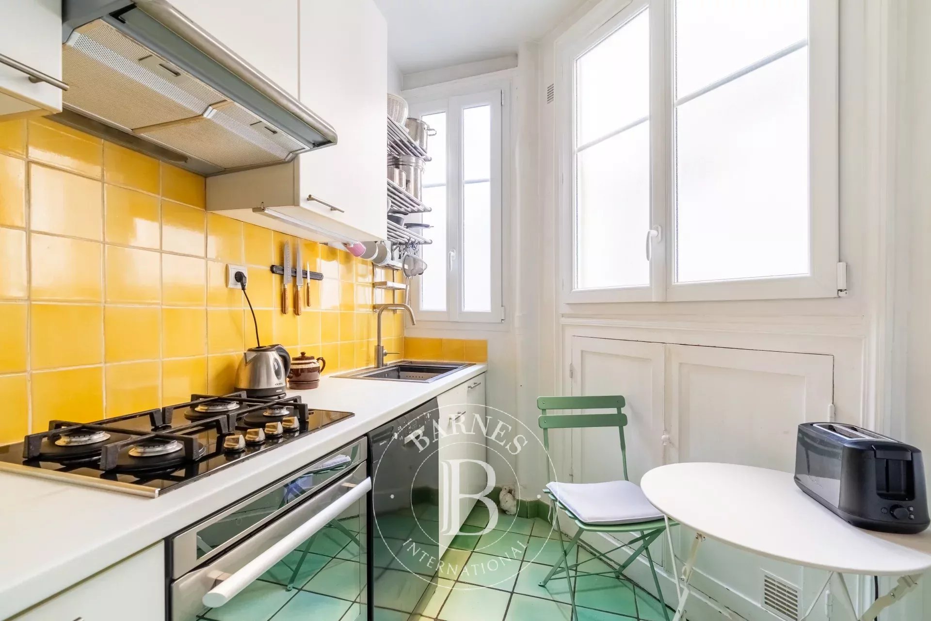 Daire Paris 16ème - picture 11