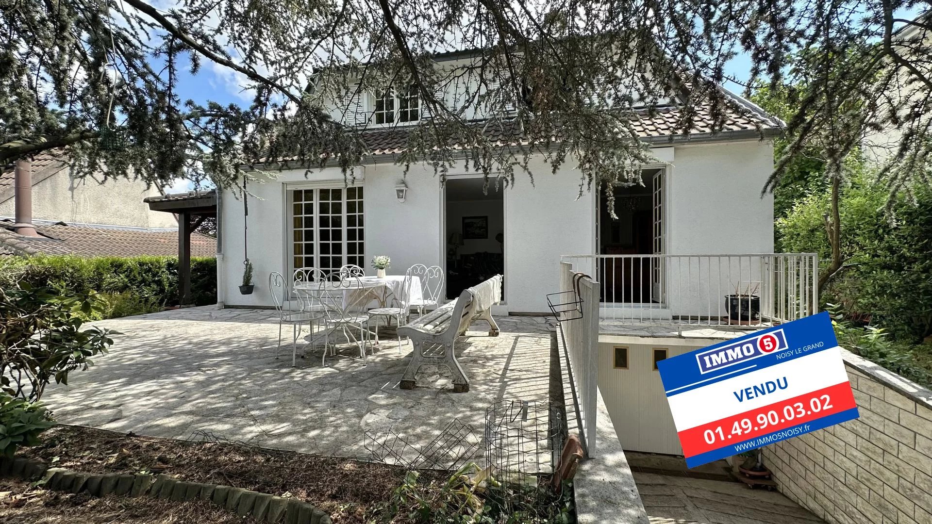EXCLUSIVITE - PAVILLON LA VARENNE