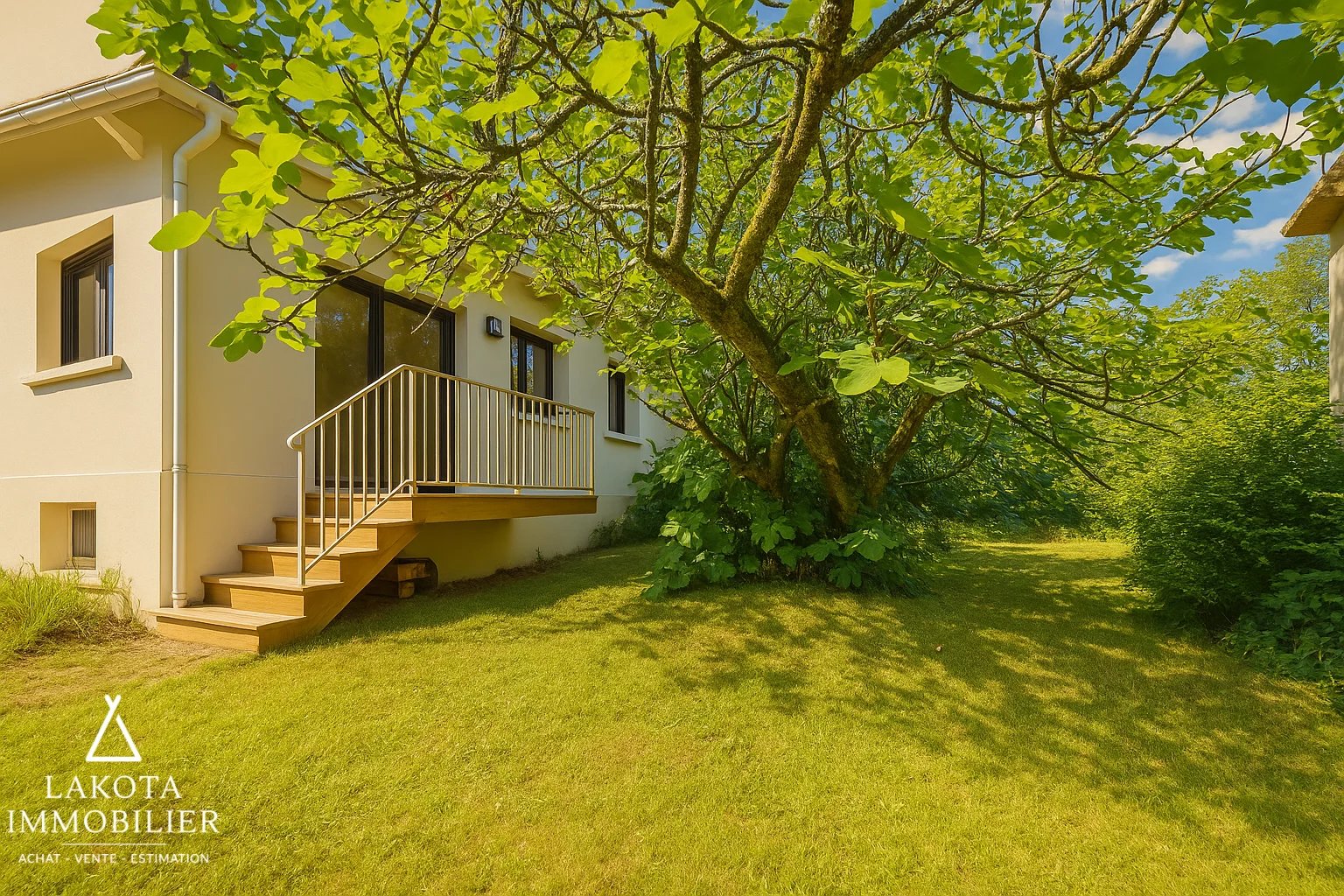 Vente Maison Talence