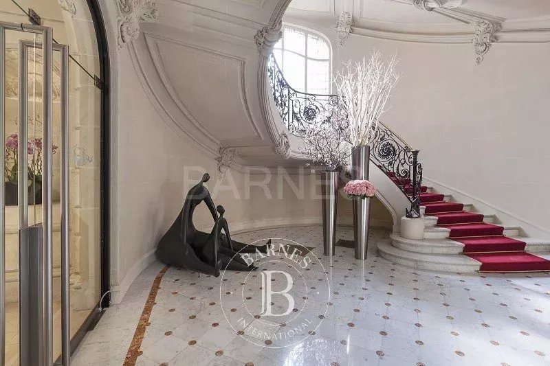 Daire Paris 16ème - picture 18