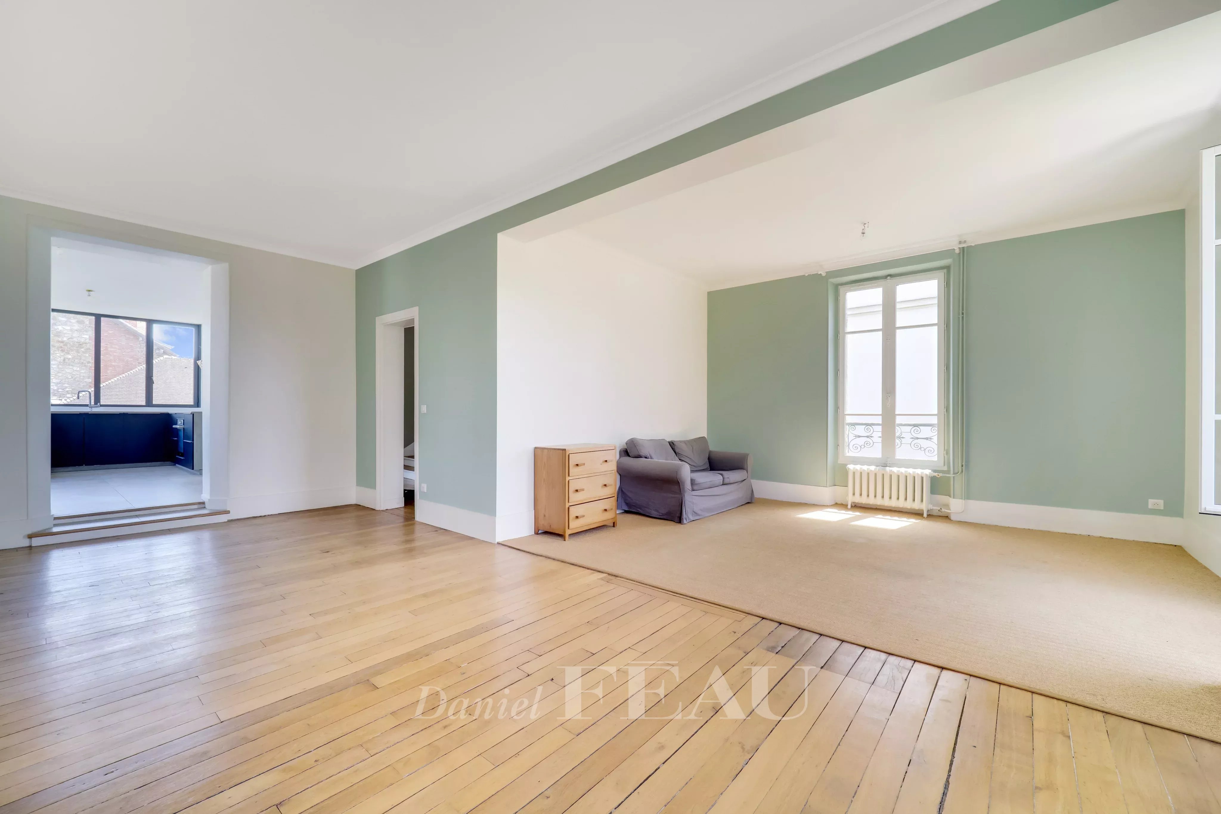 Sale Duplex Versailles