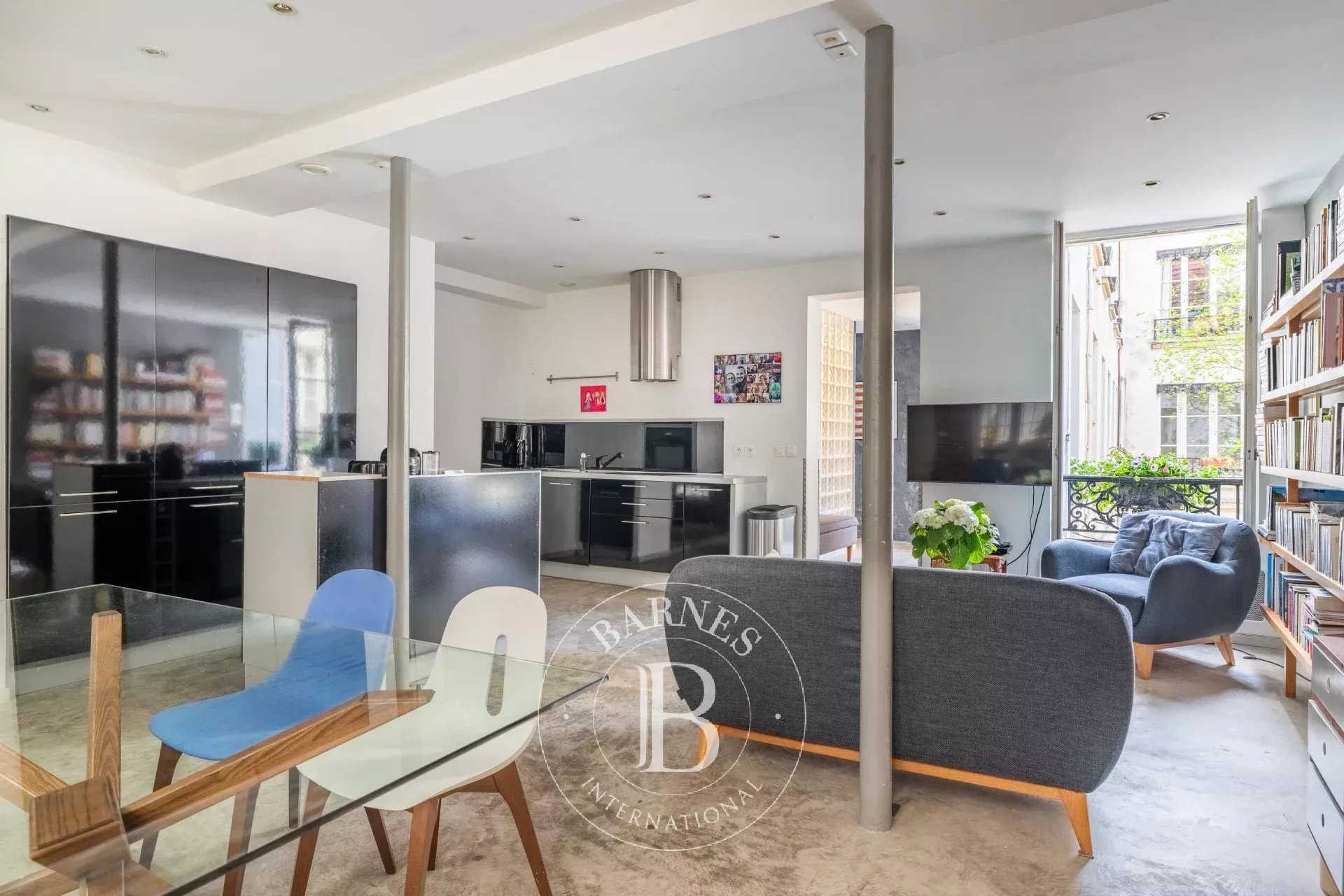 Daire Paris 2ème - picture 6