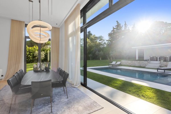 Contemporary Luxury Villa for Sale in Mougins | Family Legacy Estate — photo 4
