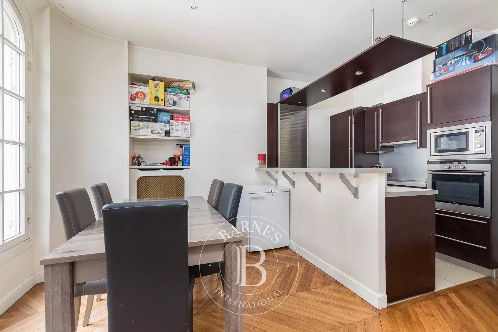 Daire Paris 17ème - picture 6