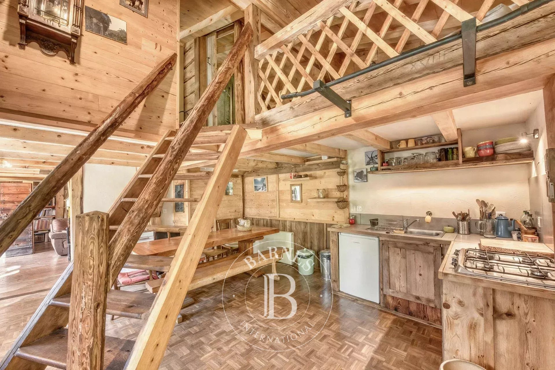Saint-Gervais-les-Bains  - Chalet 4 Pi&egrave;ces 2 Chambres - picture 2