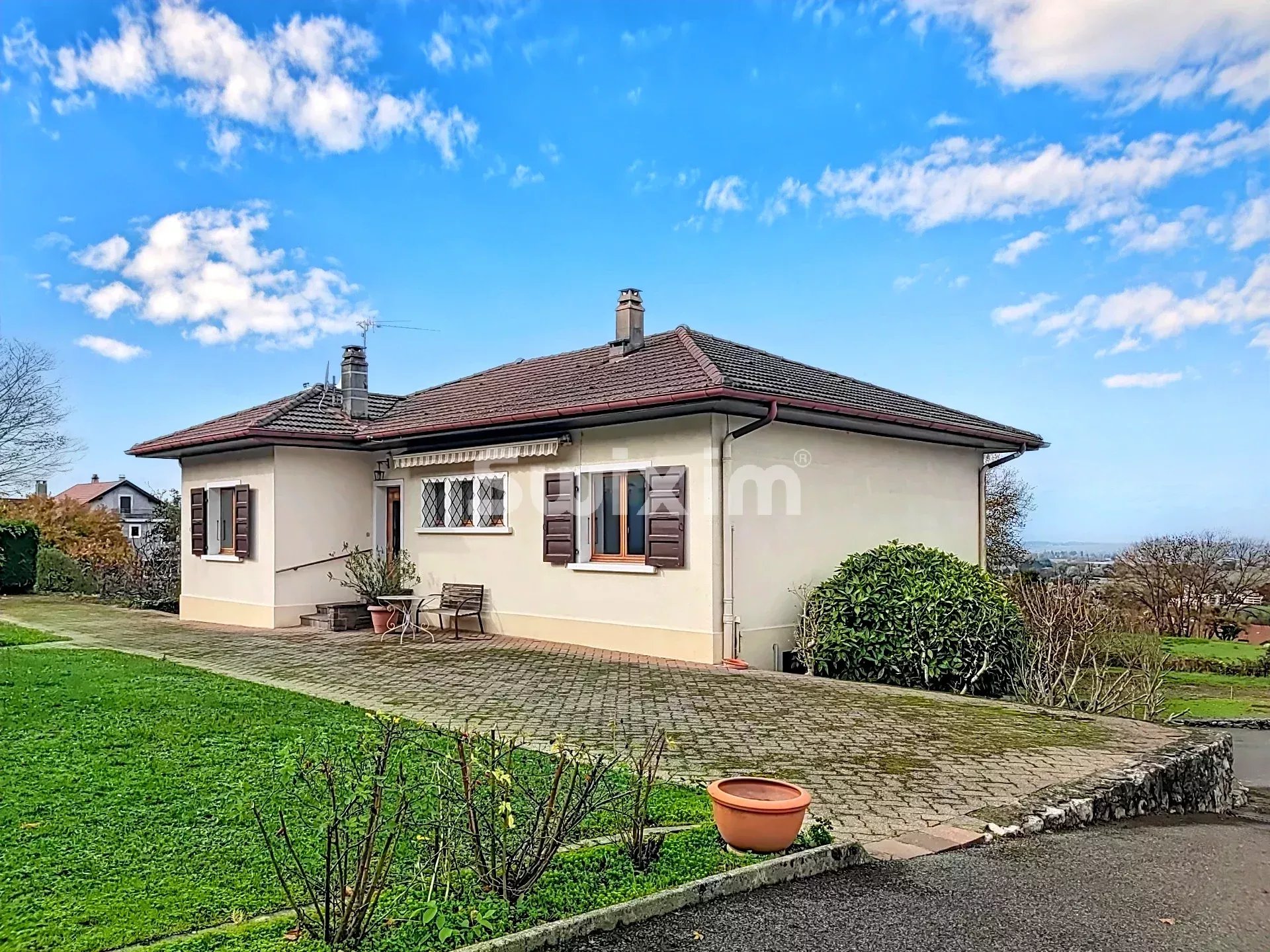 Agence immobilière de Swixim Cruseilles