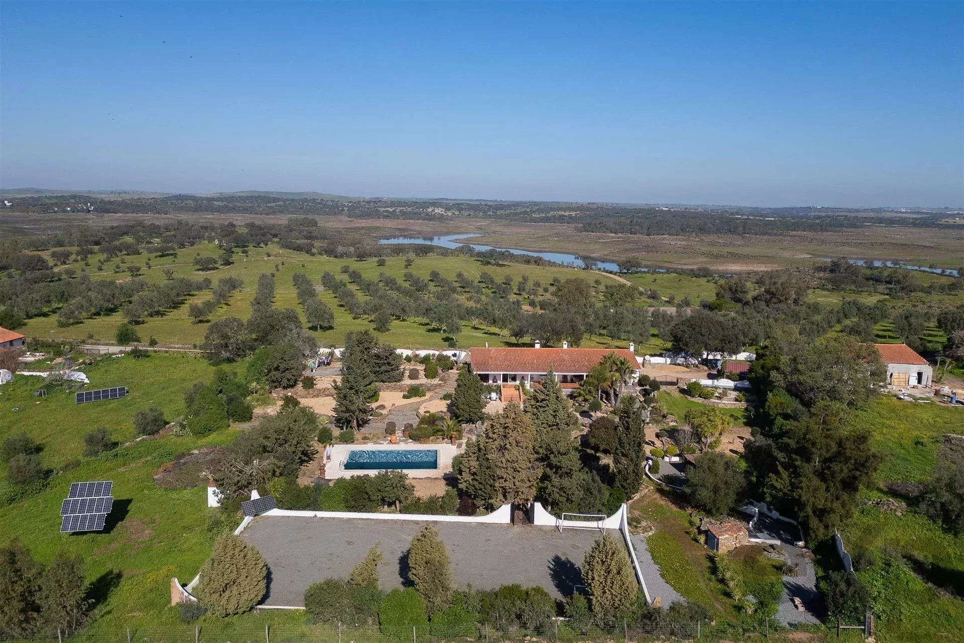 Private Estate - Equestrian Centre 86637172 image 1