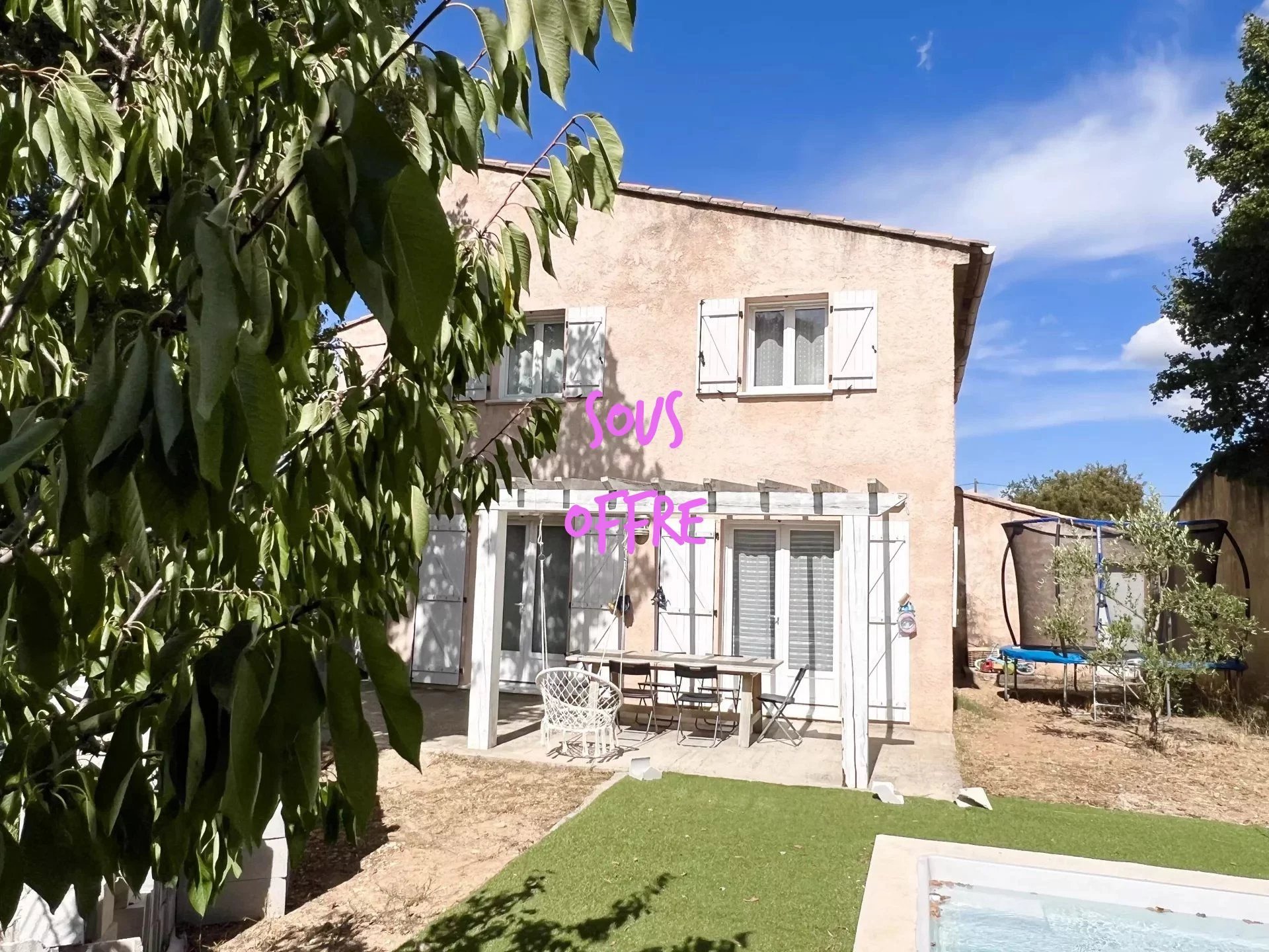 Sale Villa Rocbaron