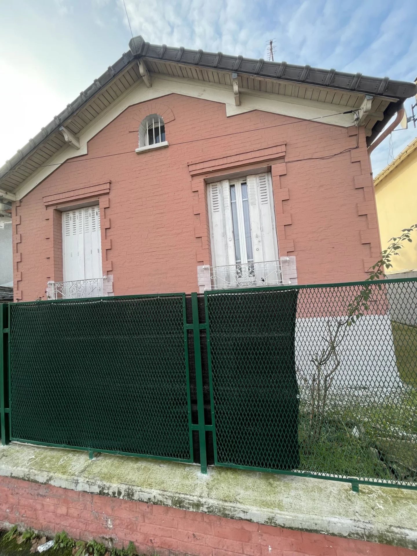 Maison de 4 pièces