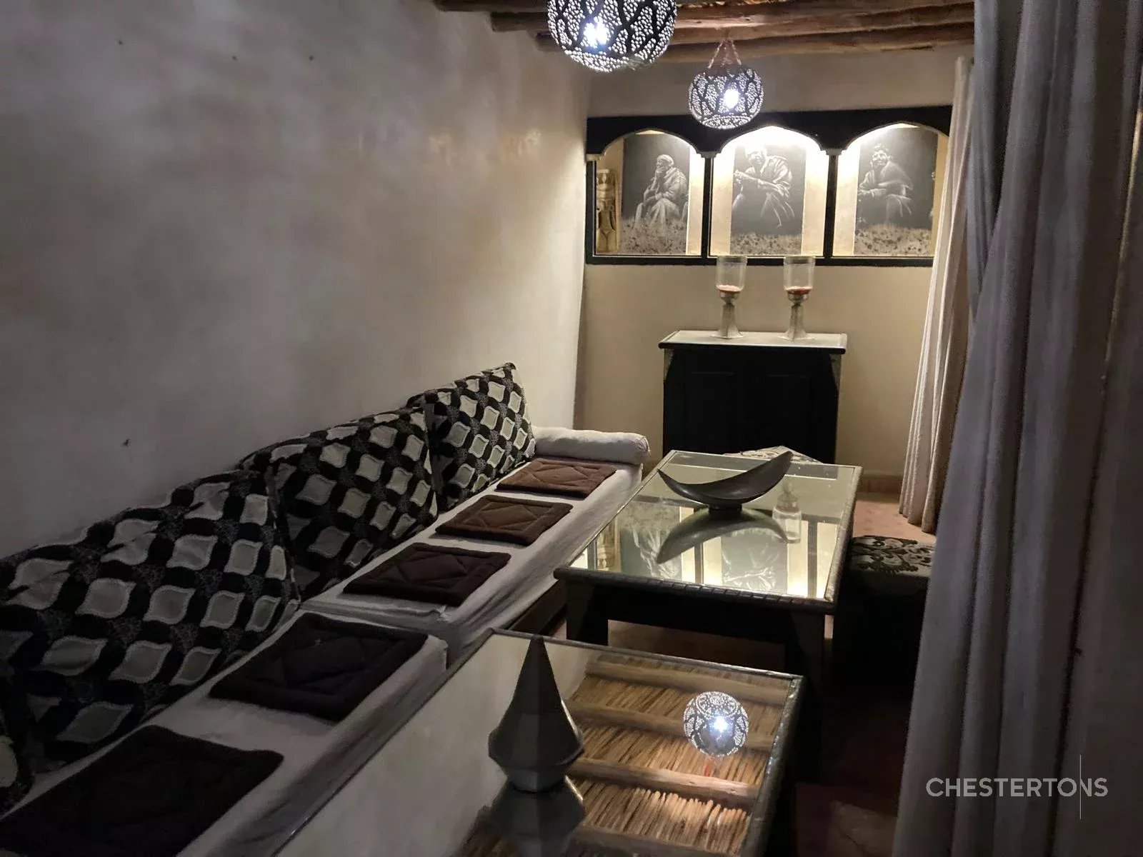 Image of Riad - 4 Bedrooms for Sale in Marrakech-Ménara-Marrakech-Morocco, Image 11