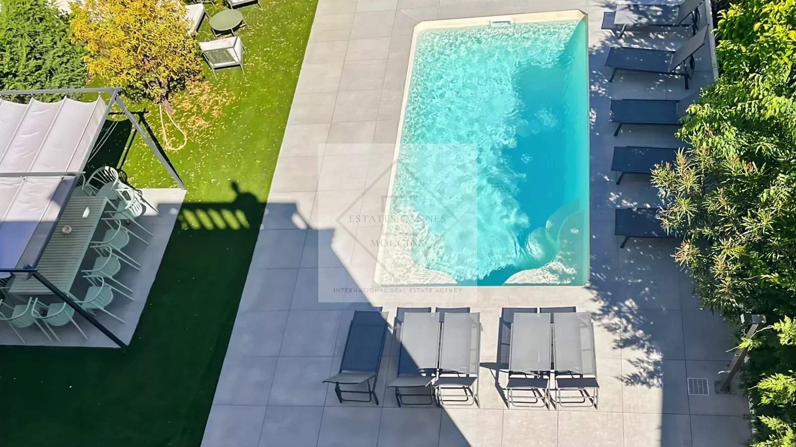 Villa à Cannes – Le Raffinement à 7 Minutes de la Croisette — photo 18