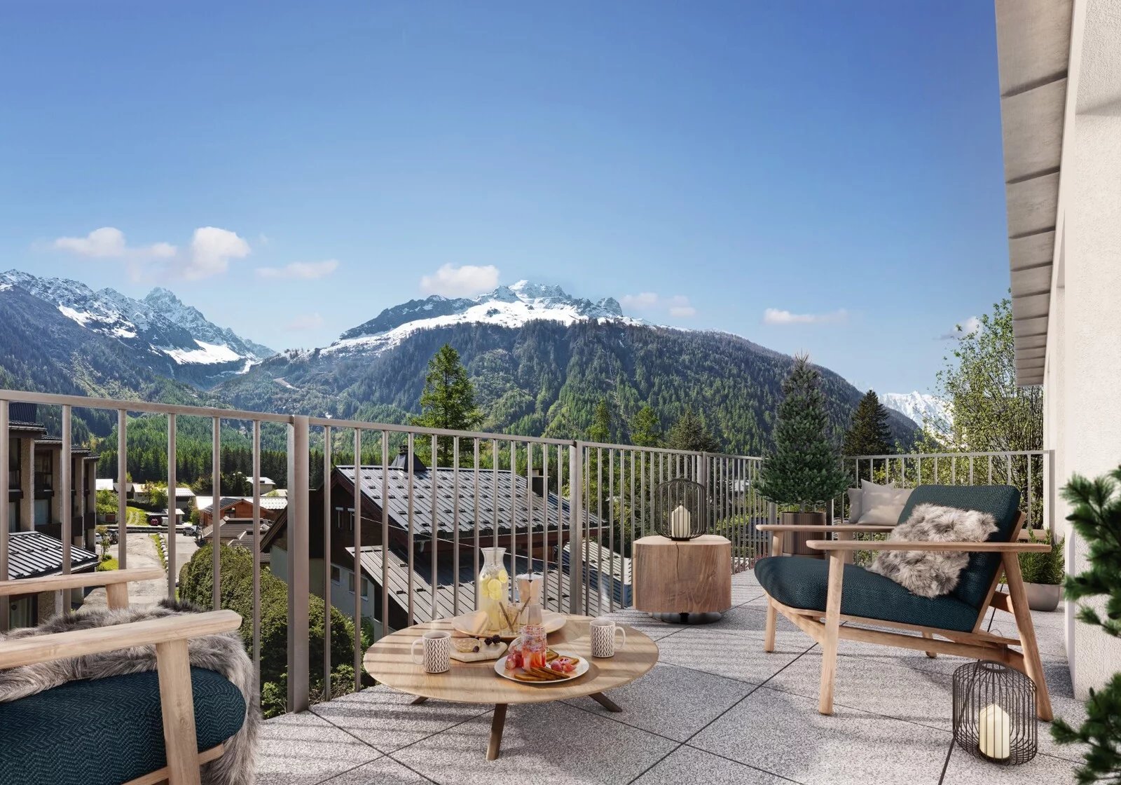 Sale Apartment Chamonix-Mont-Blanc