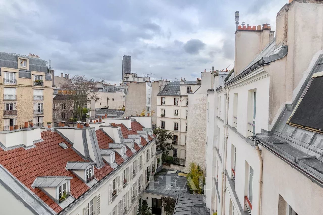 Sale Apartment Paris 6th