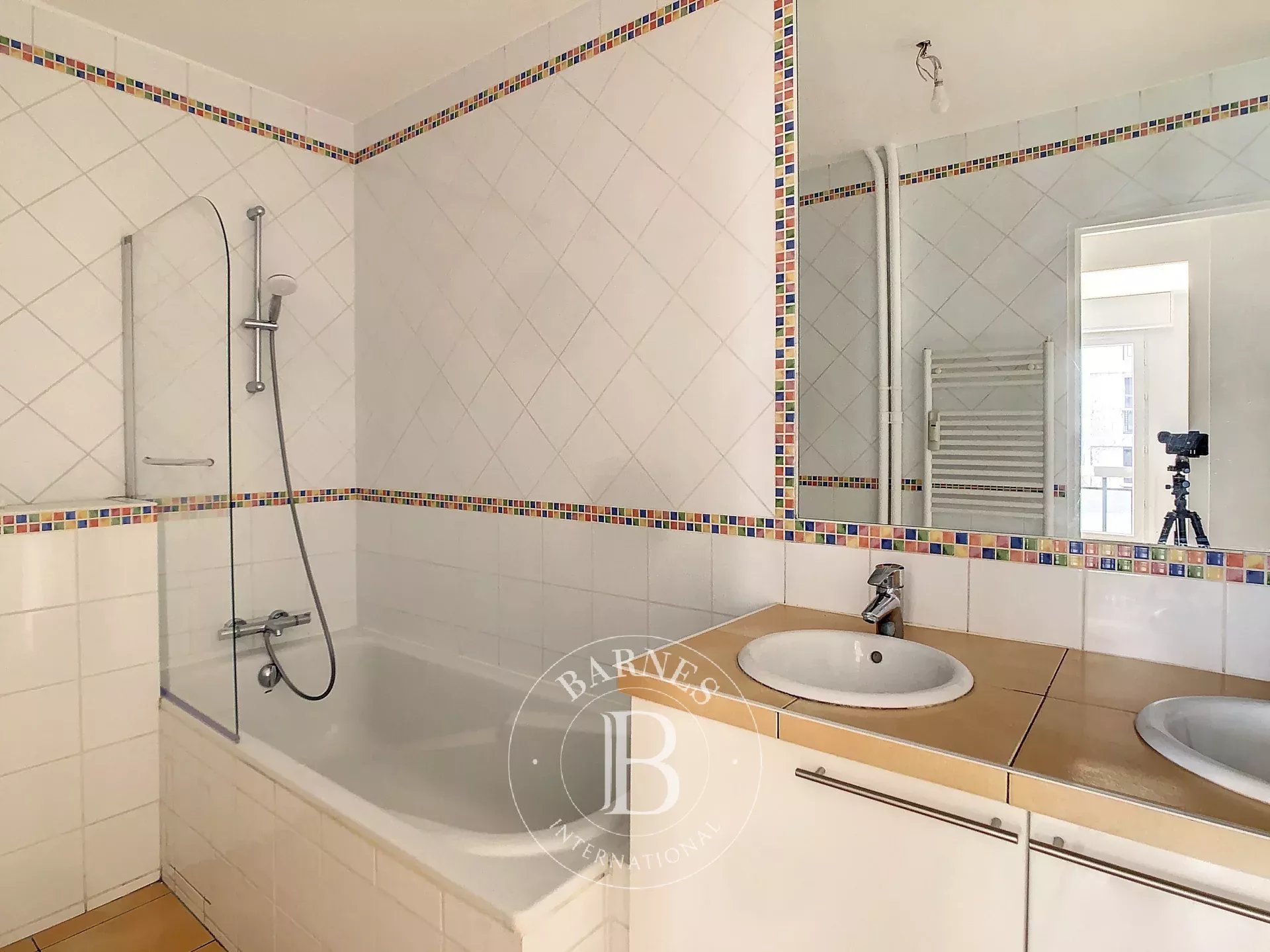 Daire Paris 16ème - picture 7