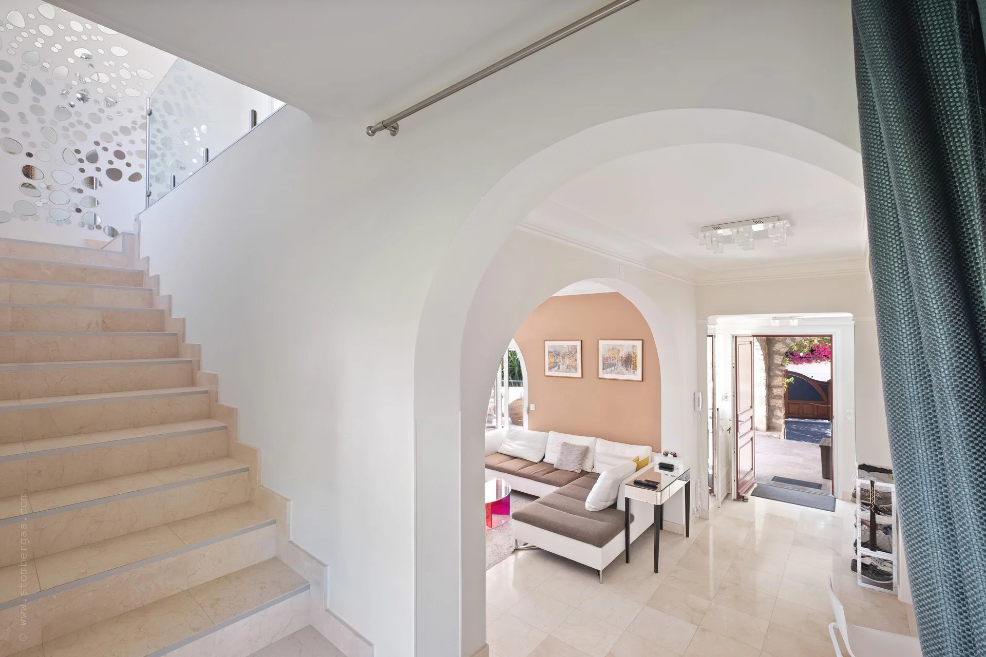 Исключительная вилла в самом сердце деревни