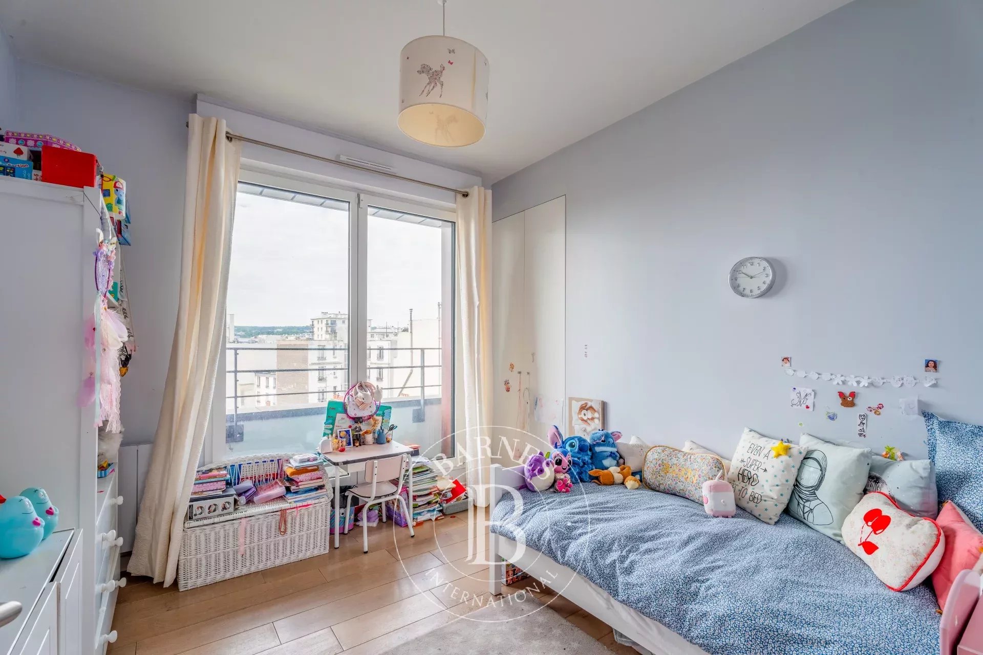 Boulogne-Billancourt  - Appartement 8 Pi&egrave;ces 5 Chambres - picture 9
