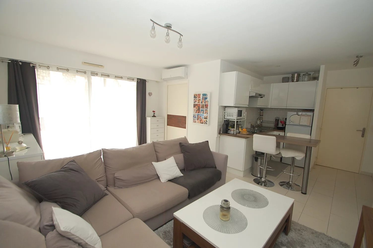 Vente Appartement Menton Borrigo-Haut