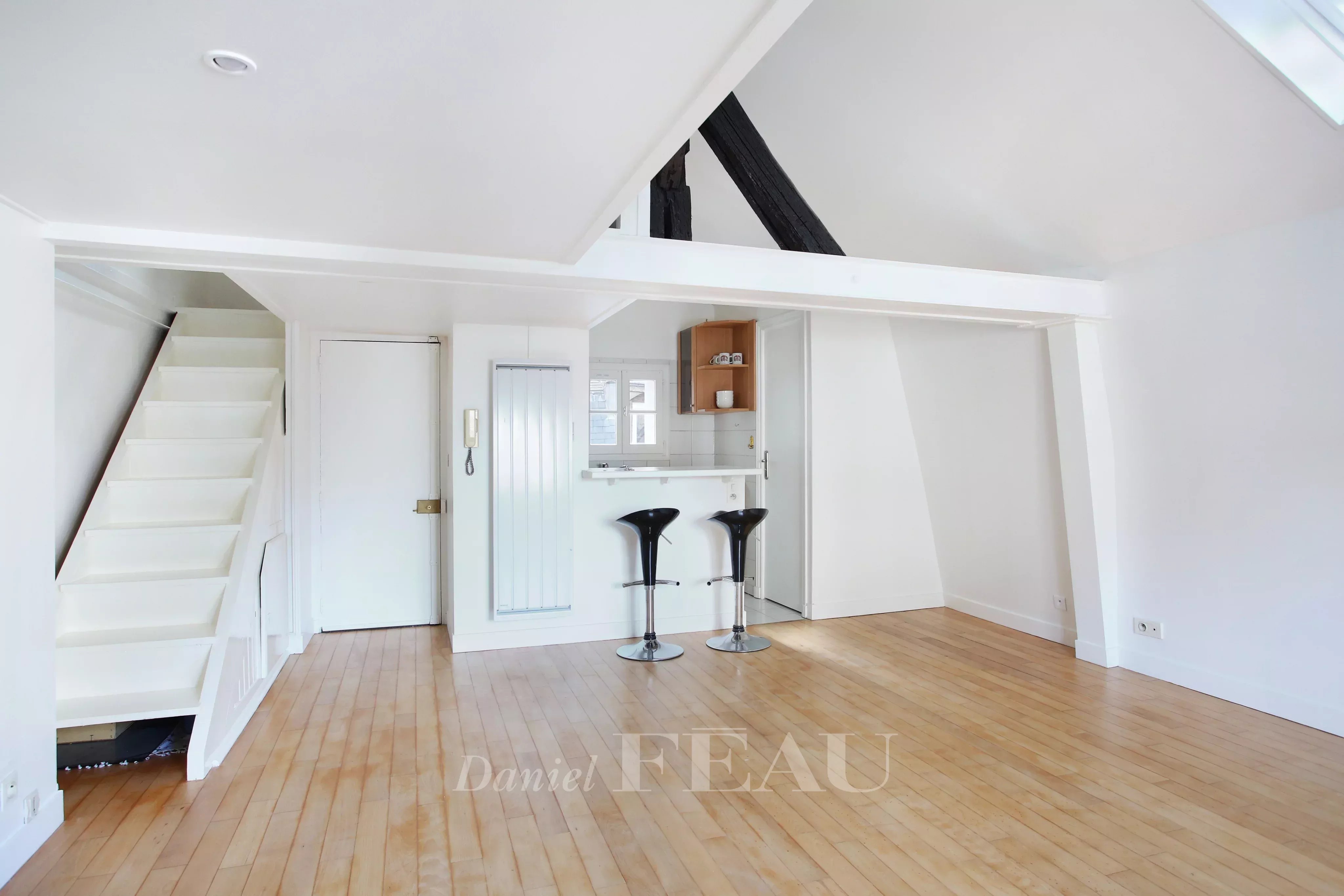 Rental Apartment Paris 4th