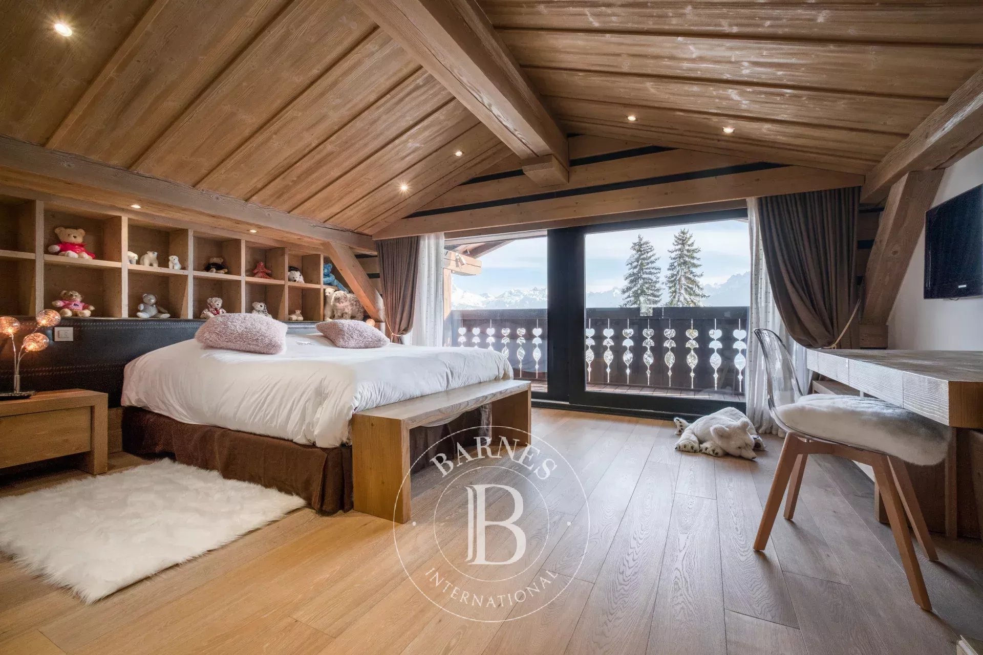 Dağ evi Combloux - picture 8