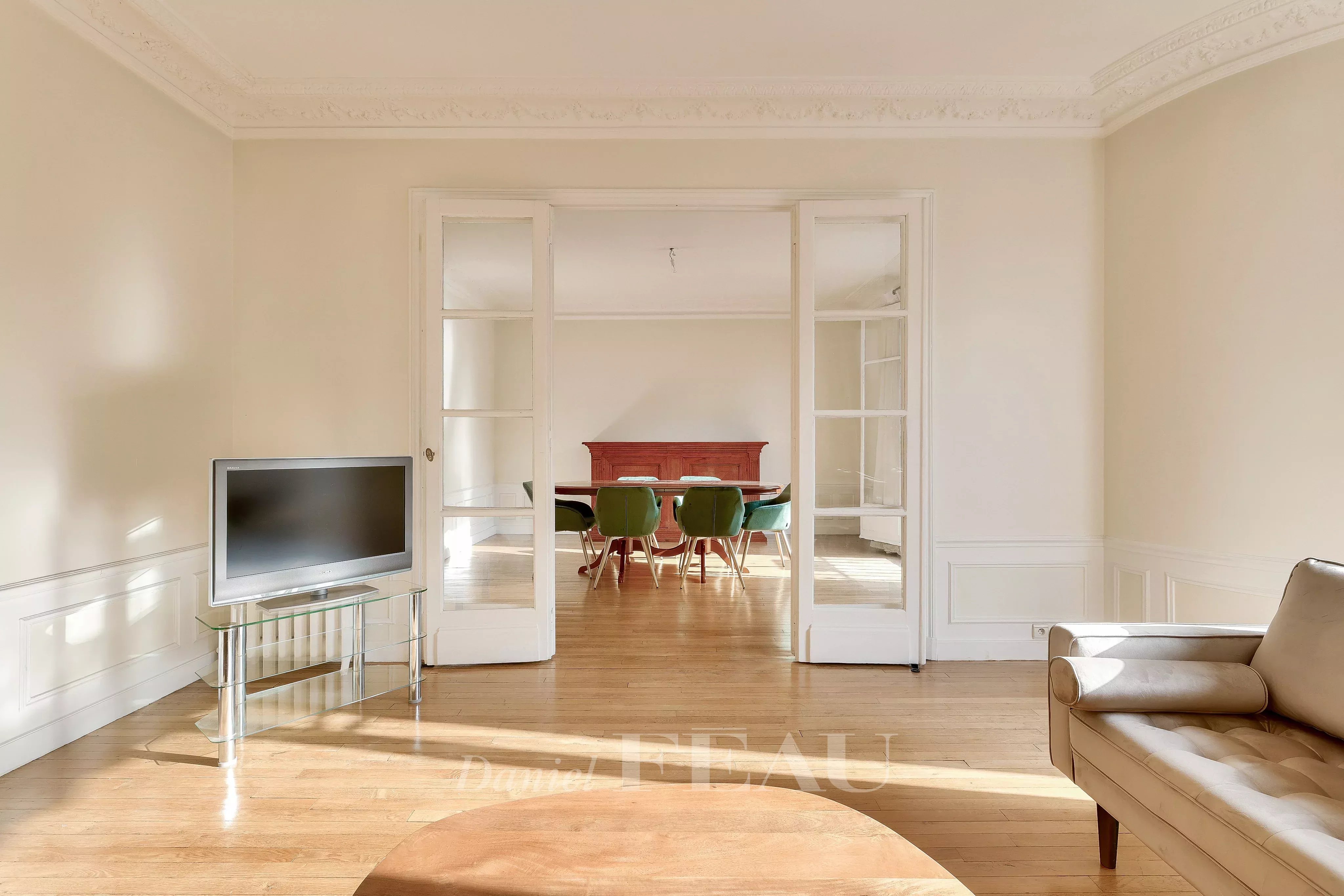 Location Appartement Paris 16ème