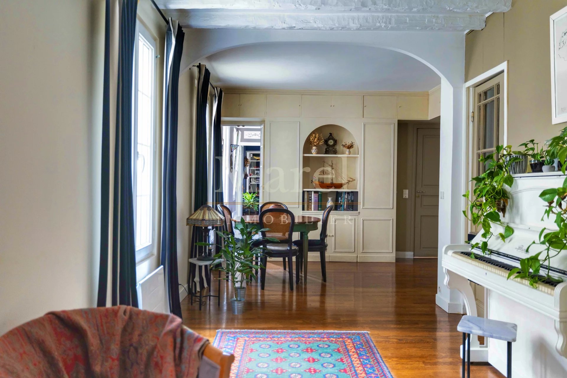 Agence immobilière de MAREL IMMOBILIER