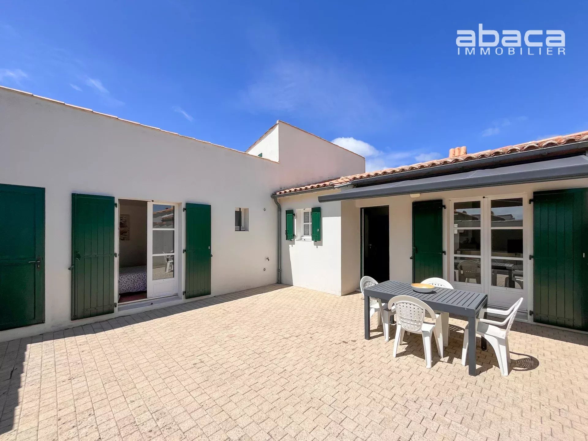 Vente Maison Sainte-Marie-de-Ré