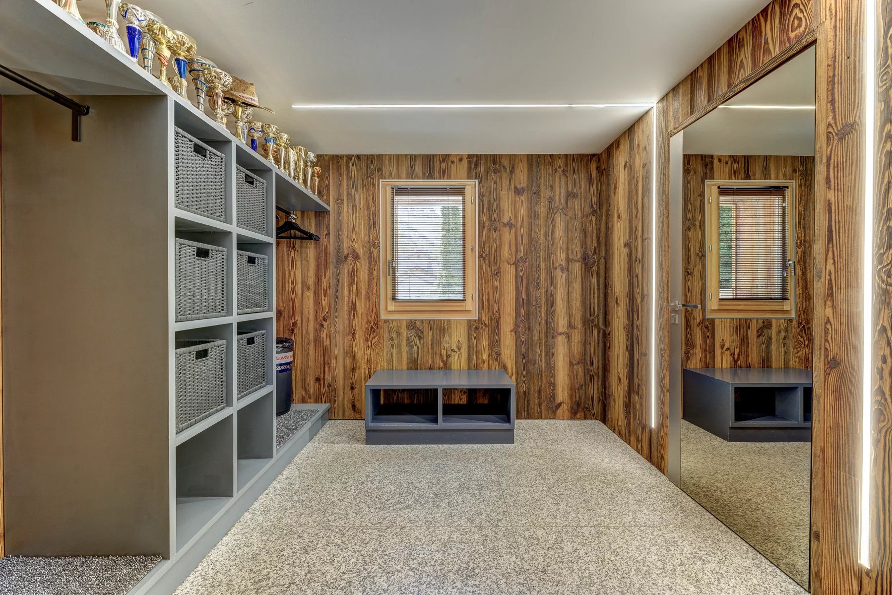 Photo of CHAMONIX - A newly built 4-bedroom chalet at the foot of Les Planards ski area.