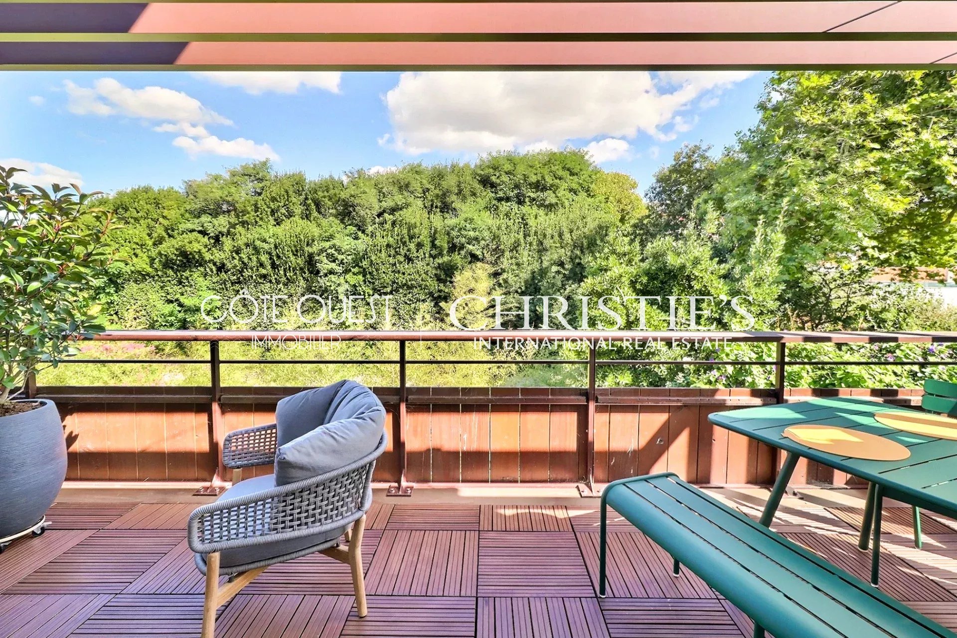 À vendre Anglet Chambre d'Amour  - Apppartement neuf avec terrasse plages à pied