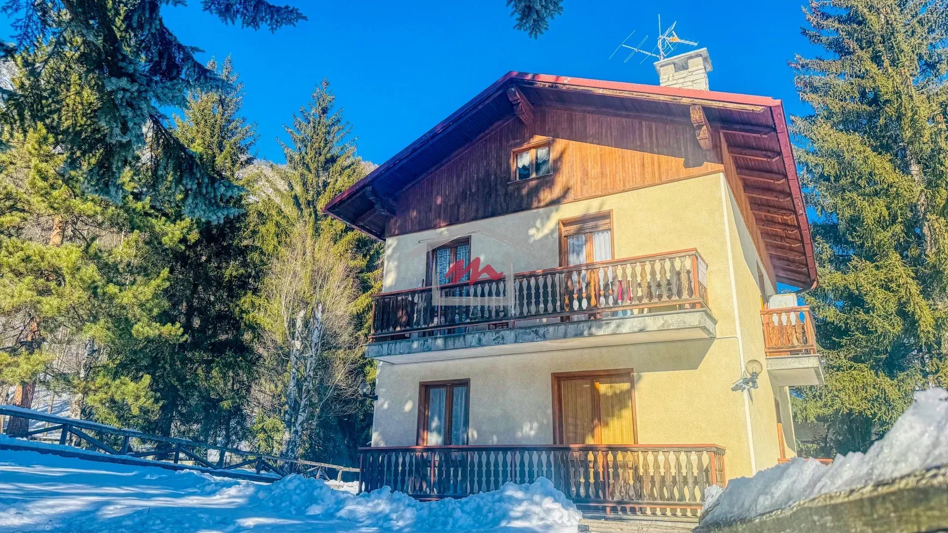 Vendita Appartamento Bardonecchia
