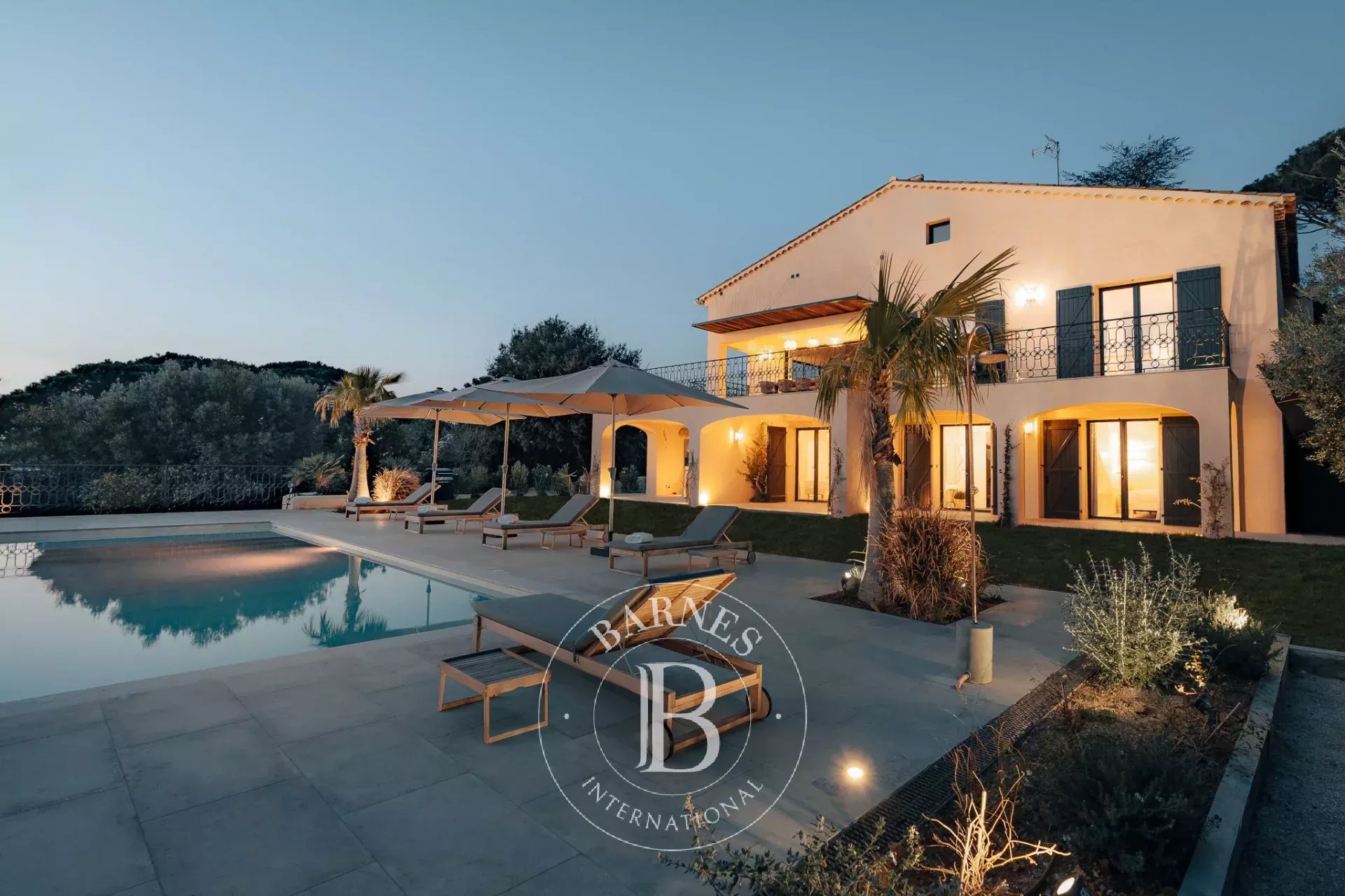 Gassin  - Villa 5 Bedrooms - picture 19