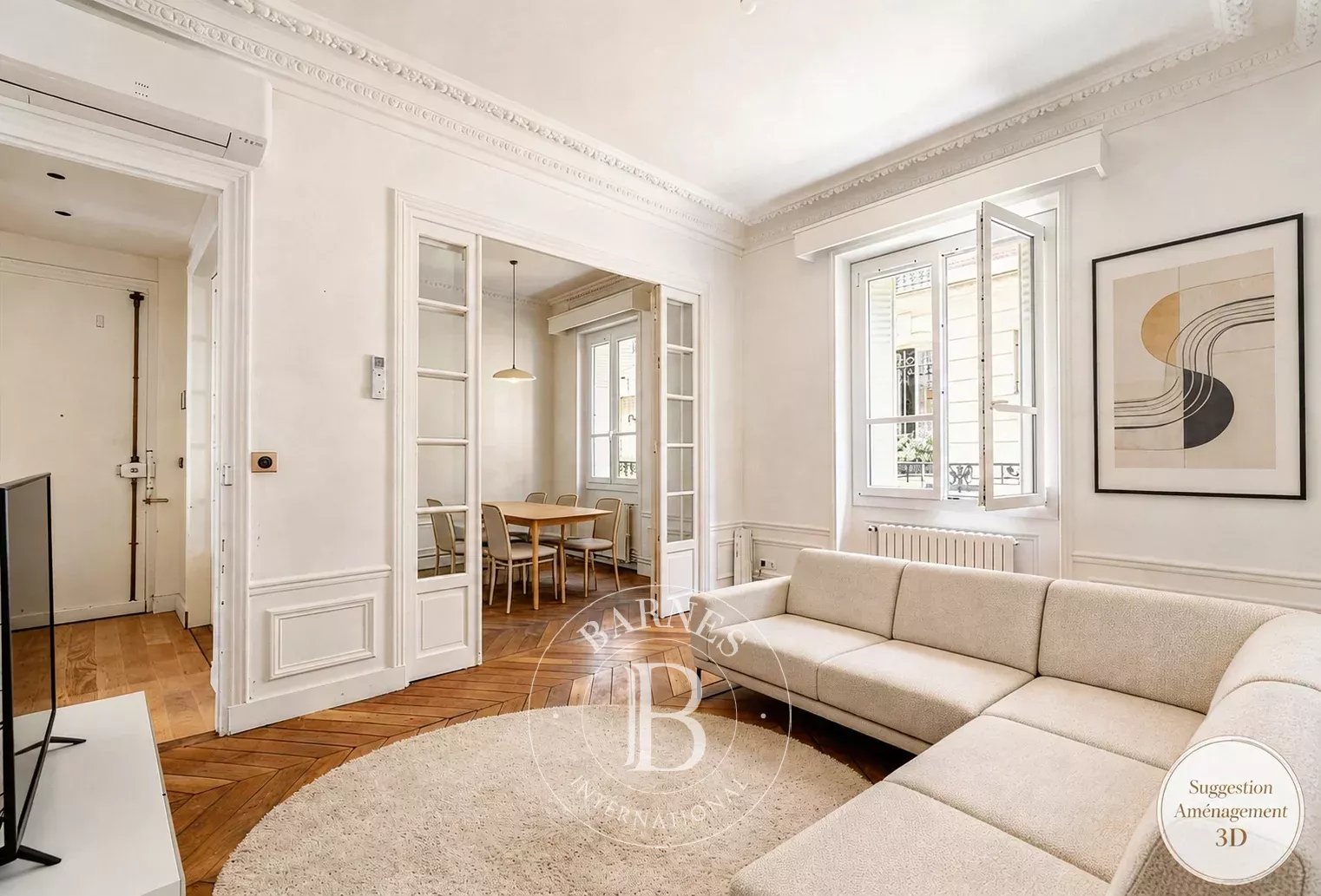 Appartement Neuilly-sur-Seine  -  ref 87090184 (picture 1)