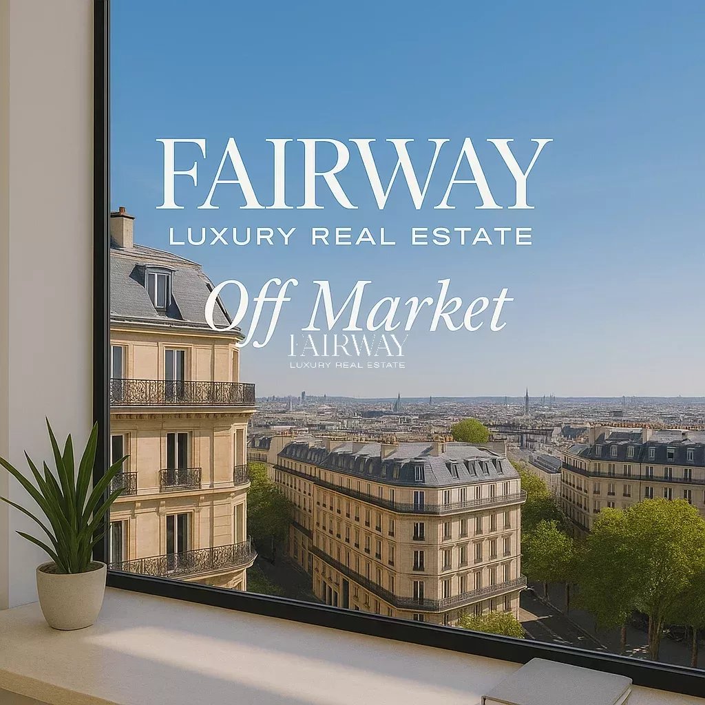 Un appartement familial en étage élevé et balcon filant baigné de soleil
