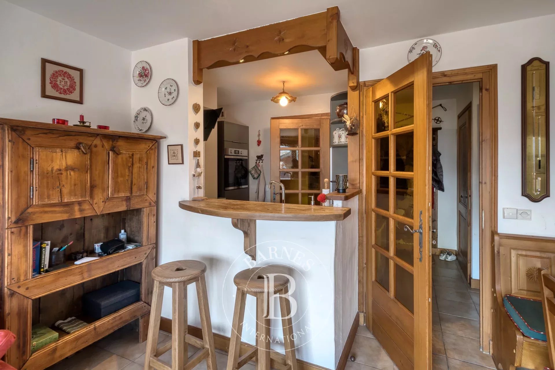 Daire Megève - picture 8