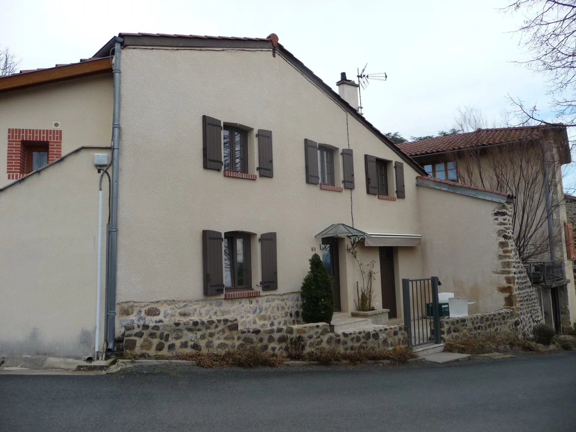 Vente Maison de village Marcilly-le-Châtel