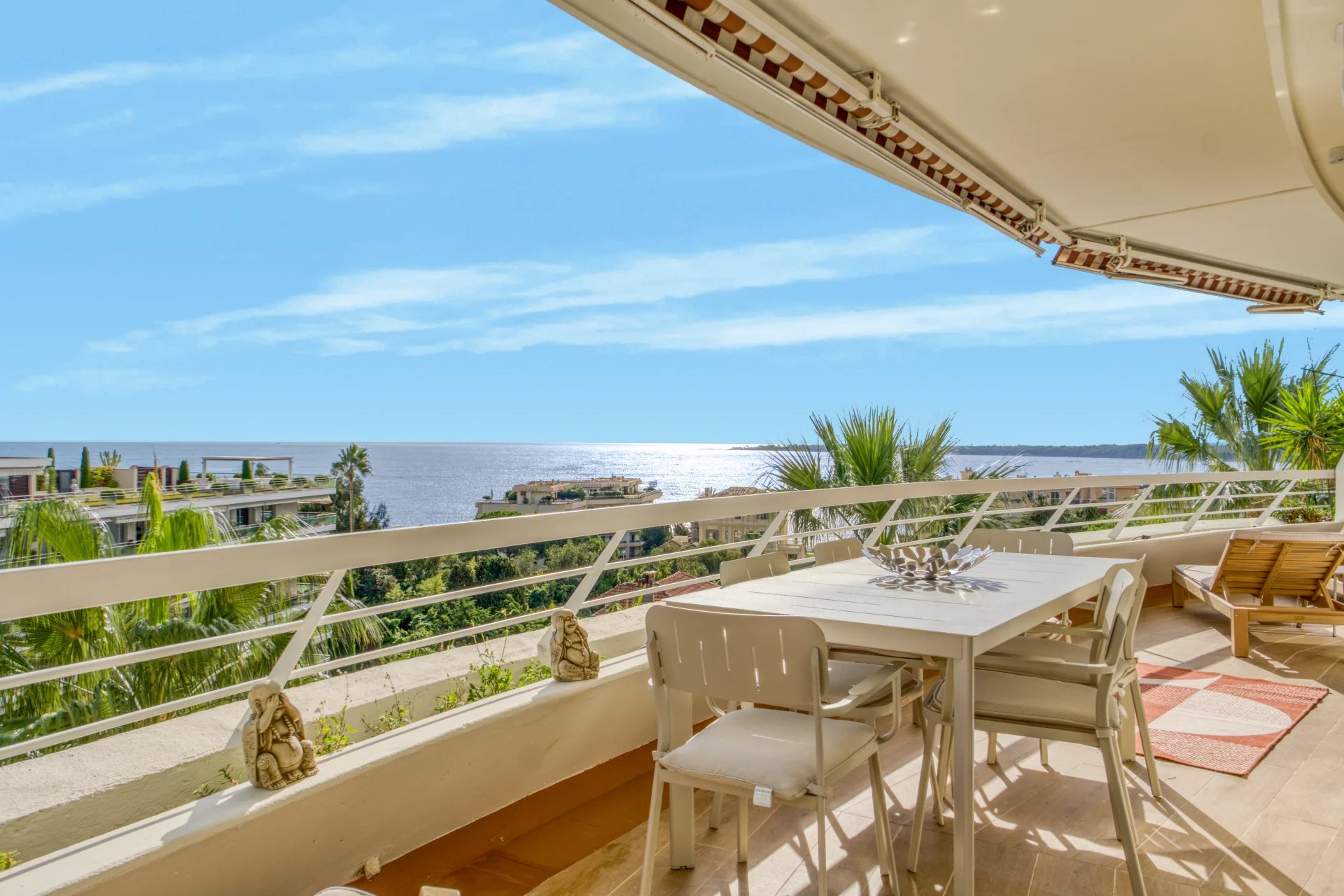 Sale Apartment Cannes Pointe Croisette