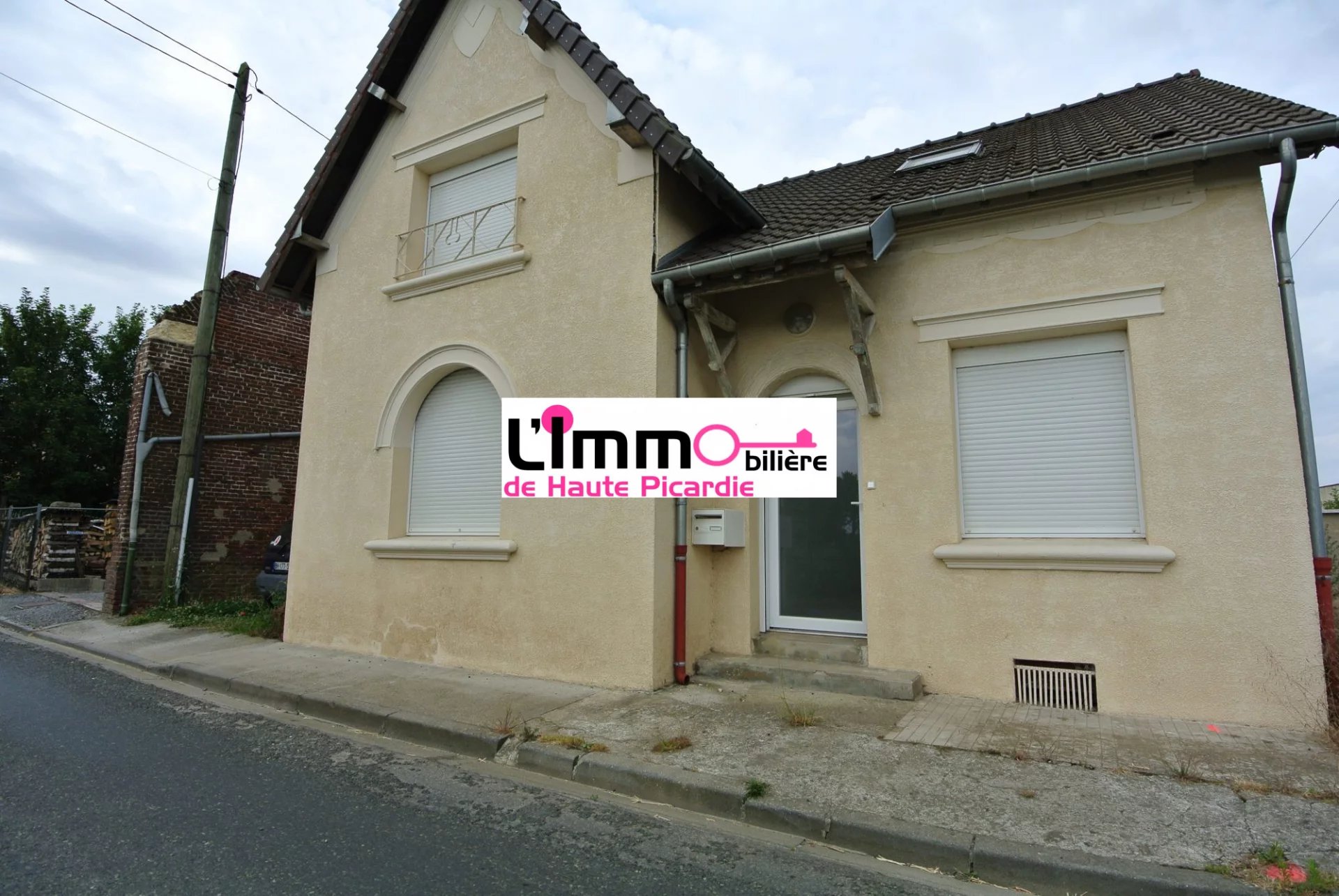 Location Maison Individuelle de Charme à Vrély (80170)  81