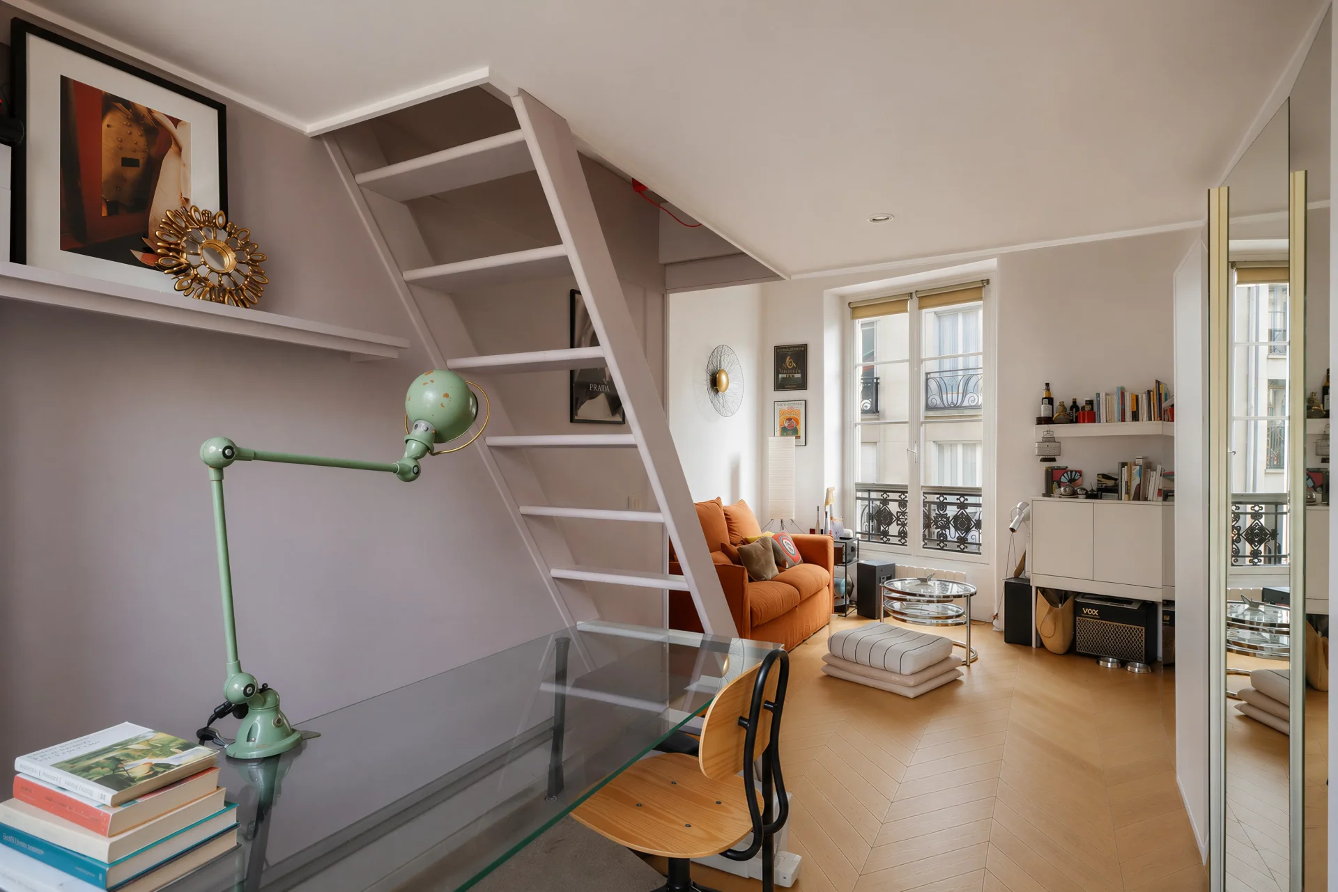 Paris 6e - ASSAS / CHERCHE-MIDI