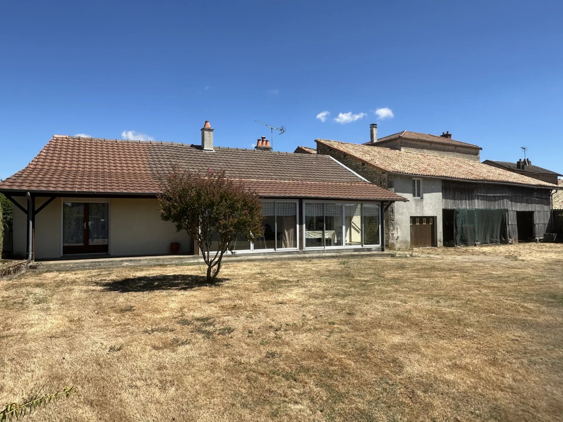 Vente Pavillon Romagne