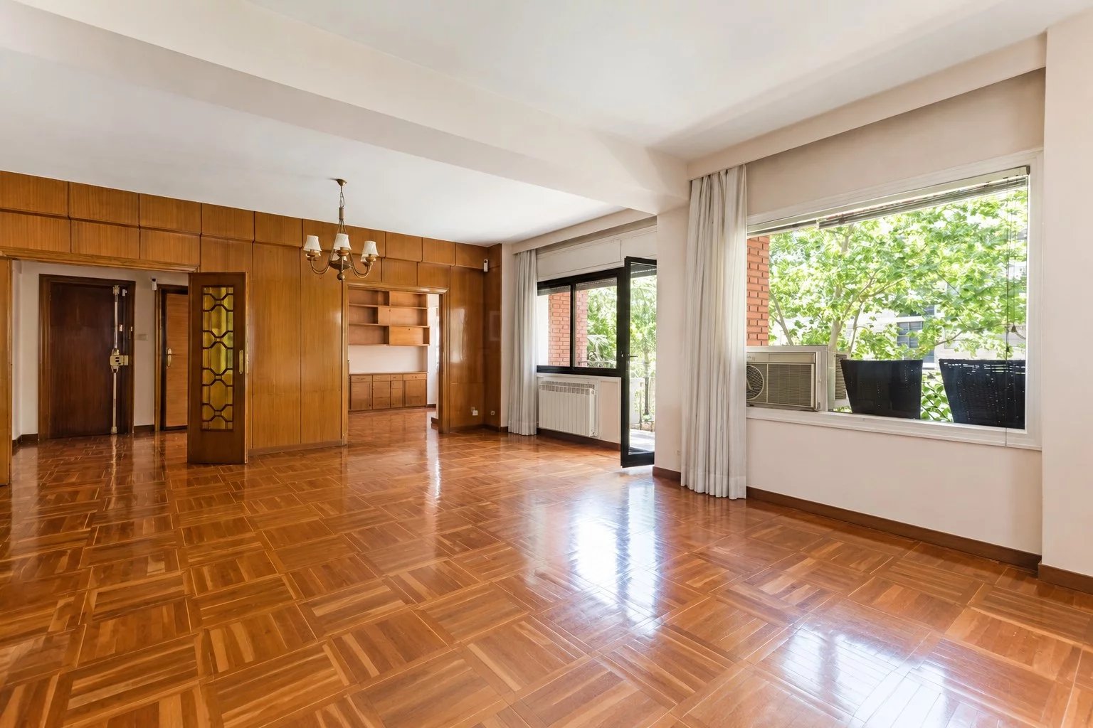 Great apartment to reform in Nueva España