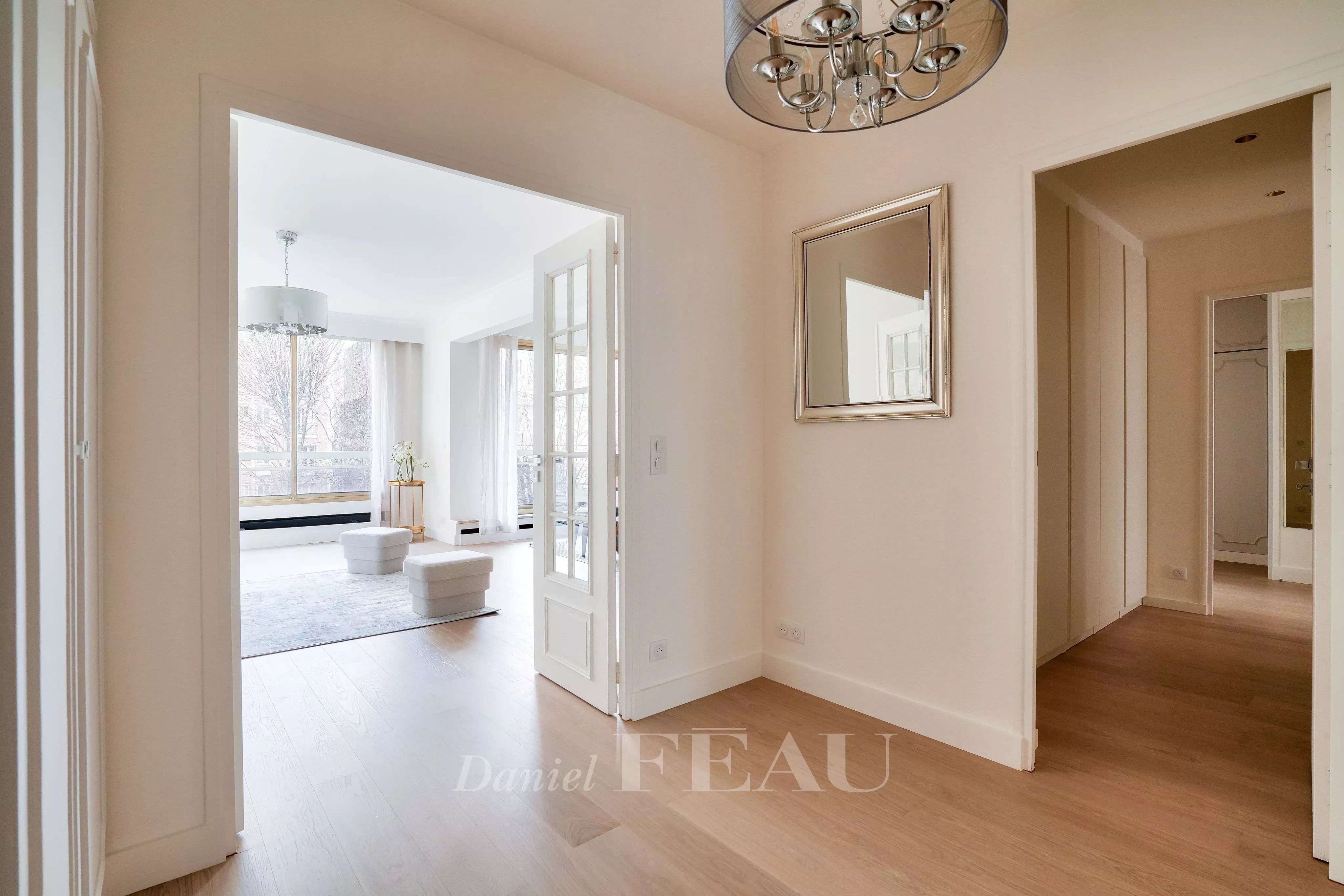 Location Appartement Paris 16ème