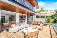 Contemporary Villa of Timeless Elegance in the Heart of Saint-Jean-Cap-Ferrat — photo 1 of 7