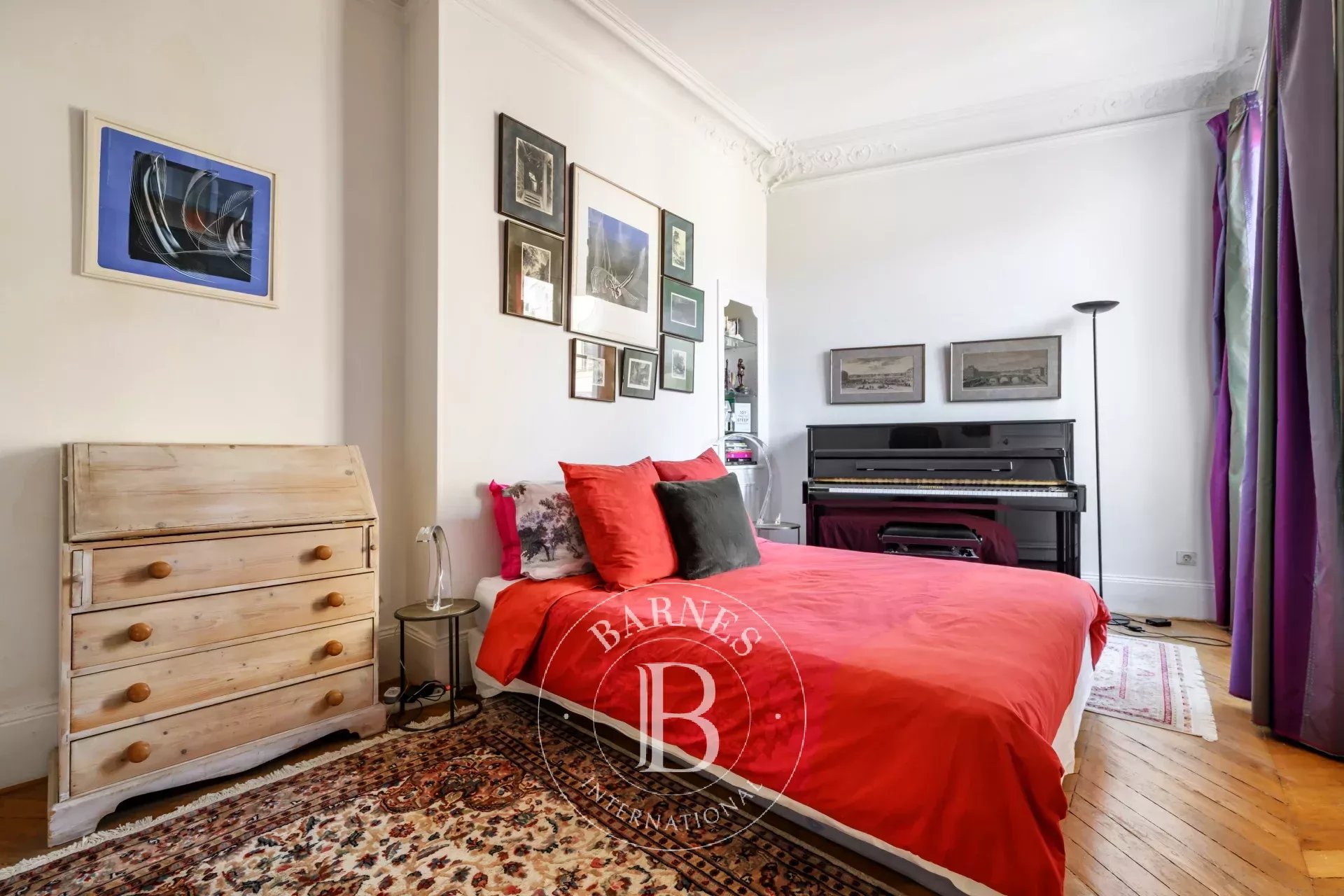 Daire Paris 8ème - picture 8