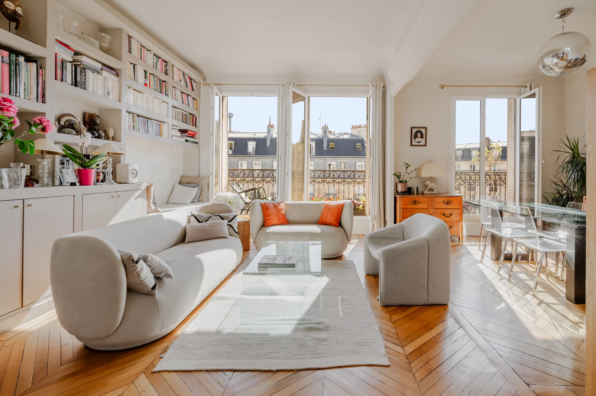 Paris 6e - SÈVRES-BABYLONE