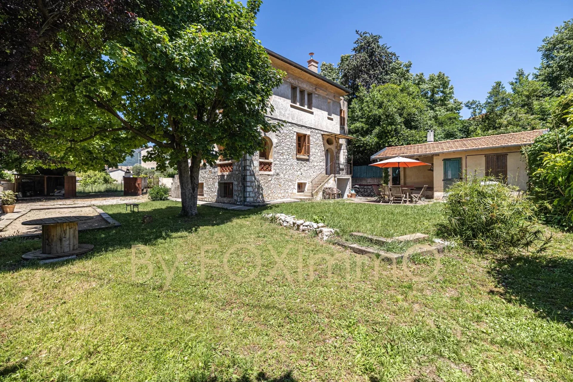 Agence immobilière de Foximmo