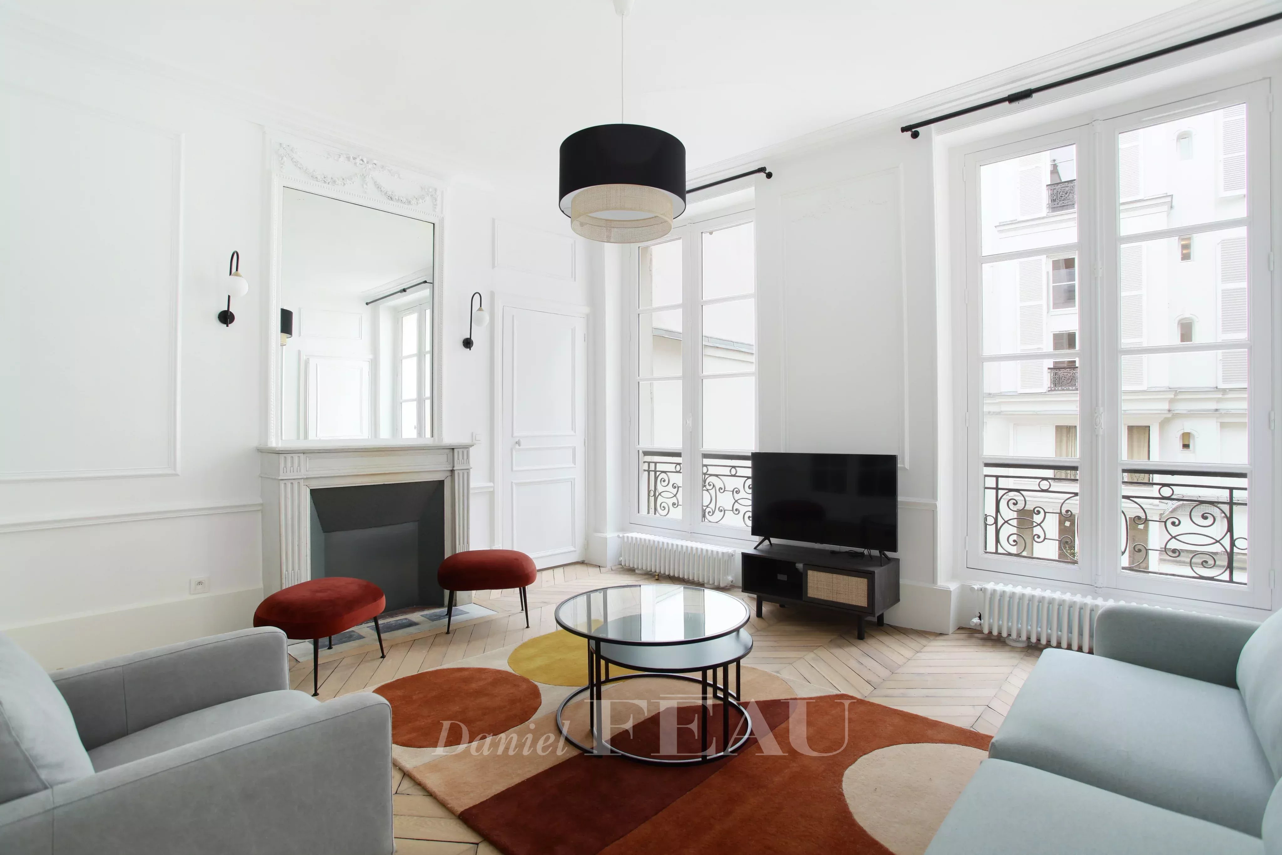 Rental Apartment Paris 4th
