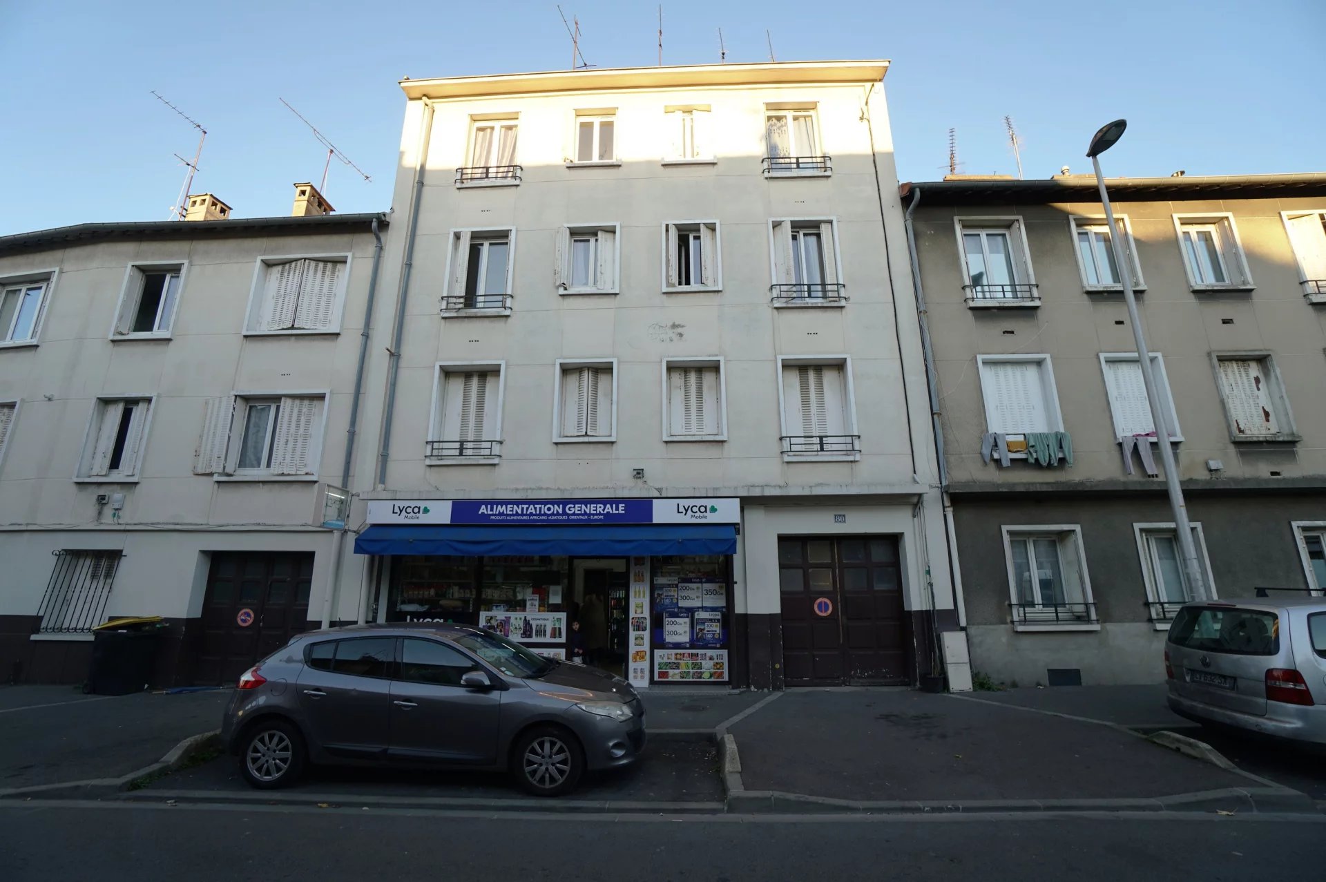 Vente Appartement Noisy-le-Sec