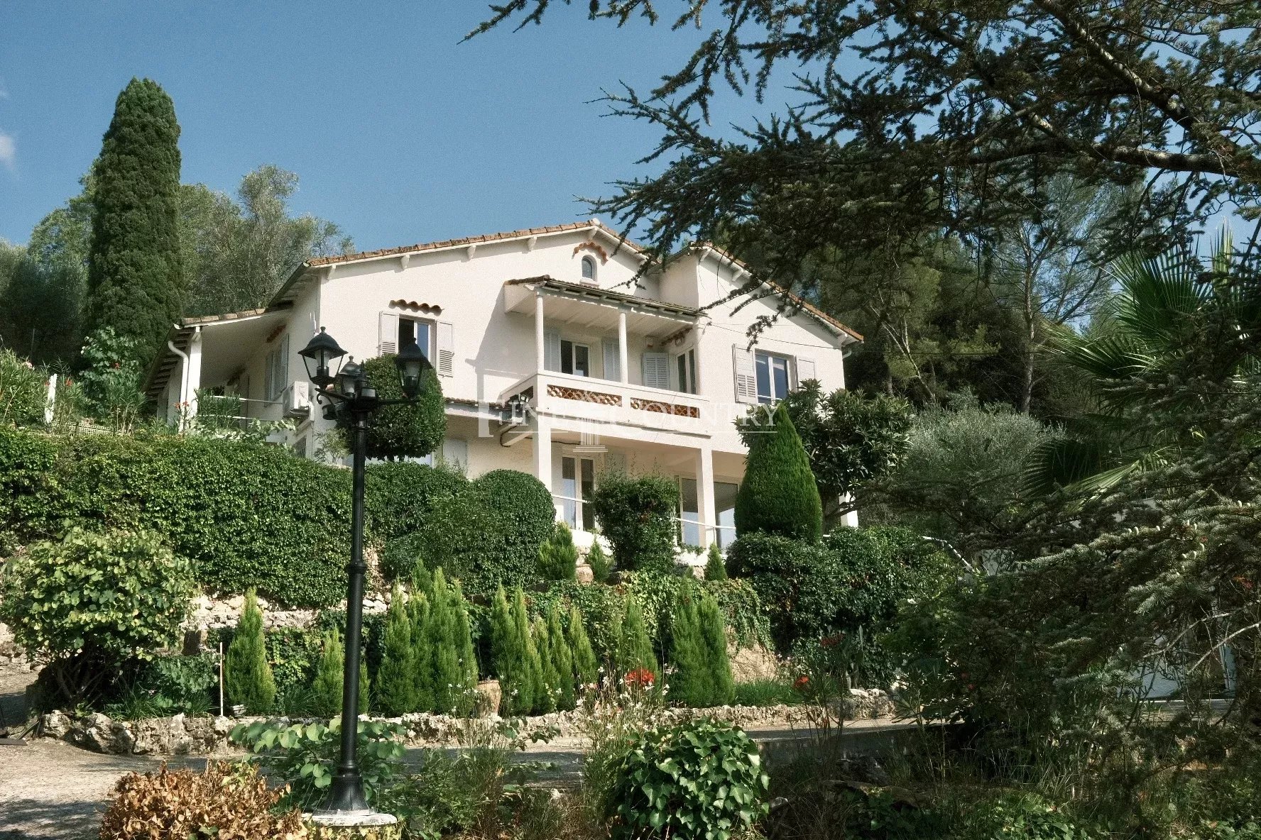 Vente Villa Grasse